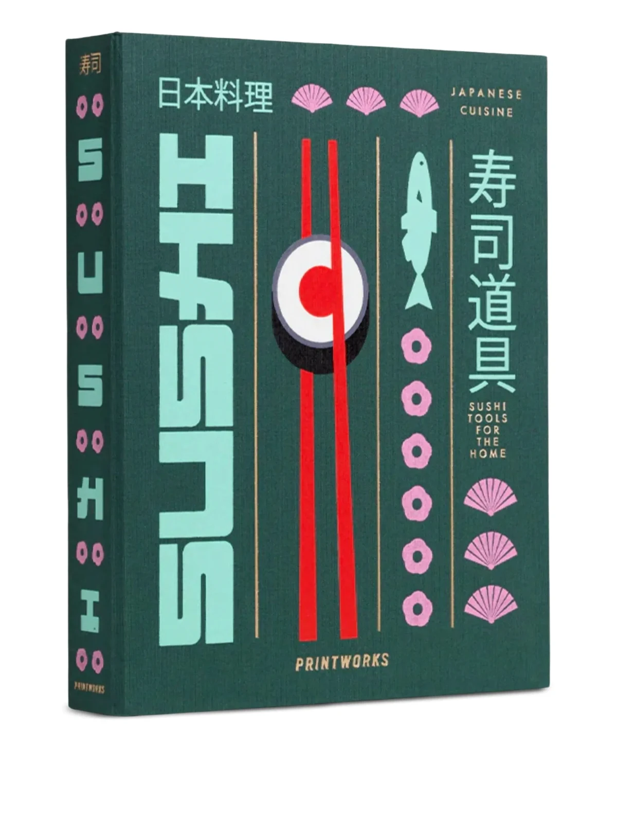 sushi toolbox (set of eleven)