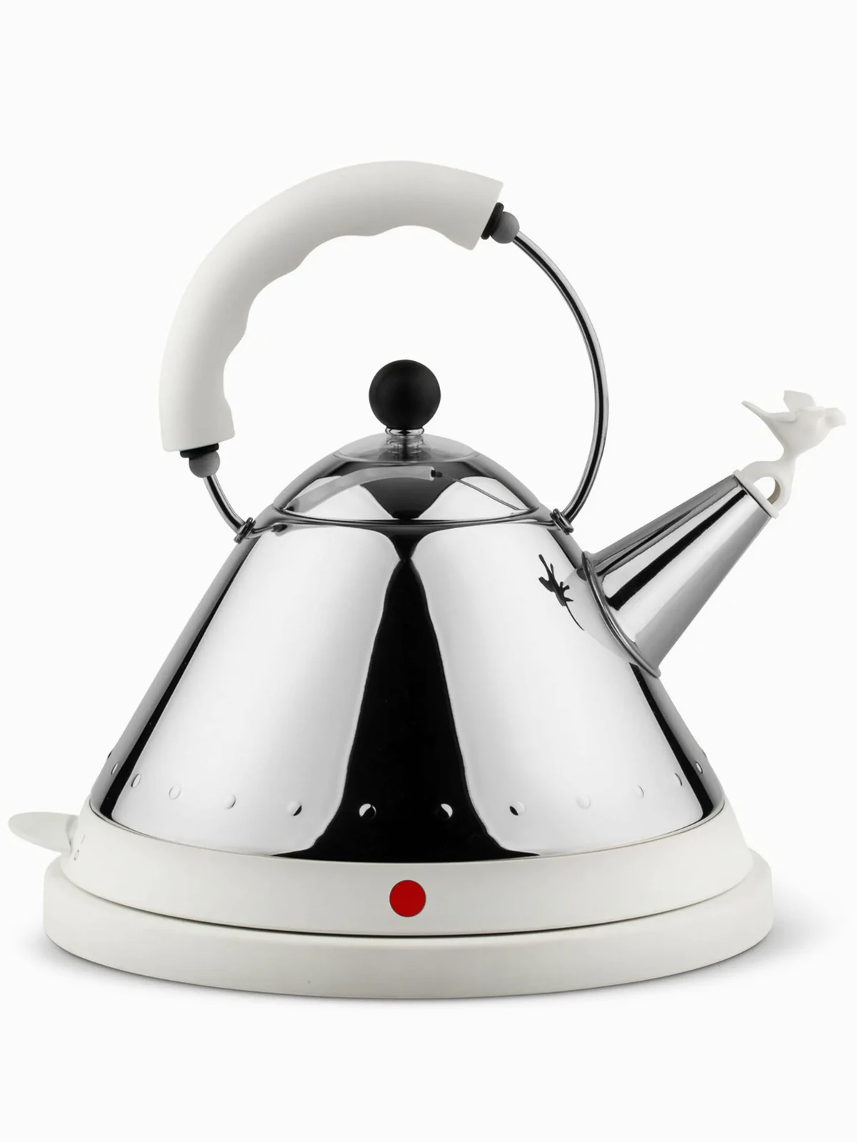 cordless electric steel kettle