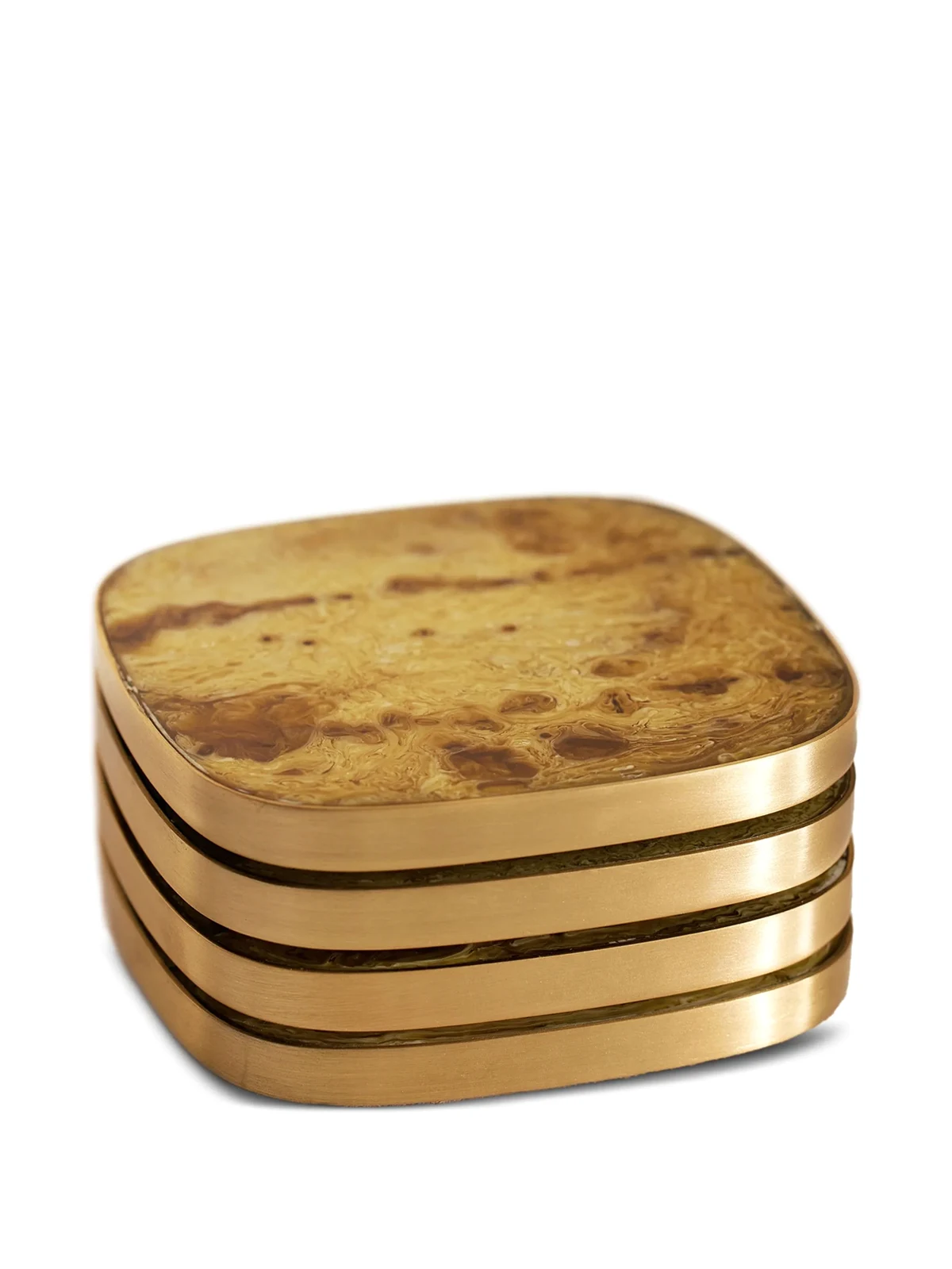 Bodiam Untersetzer (4er-Set)