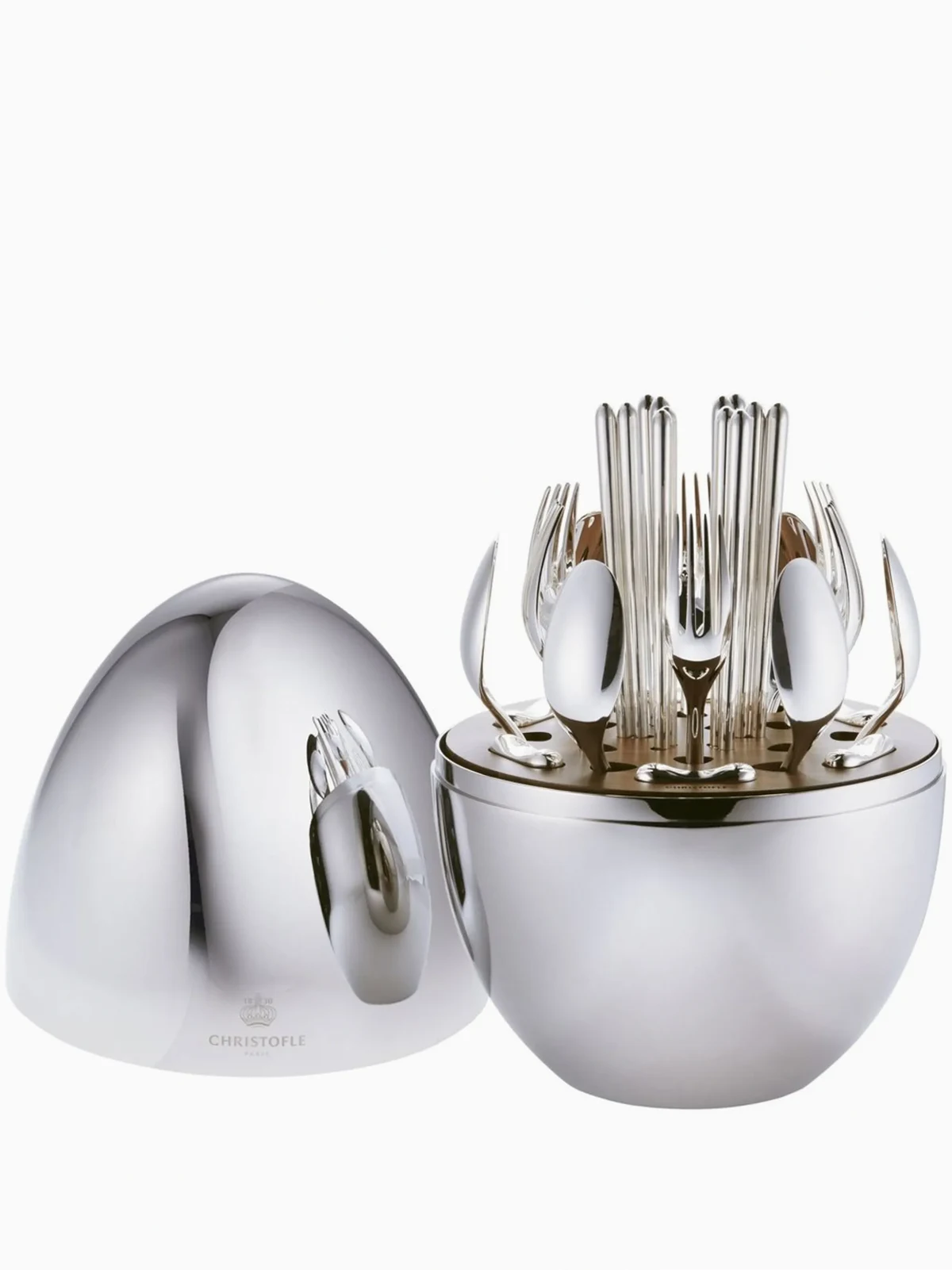 Mood Asia 24-piece flatware set (six-person setting)