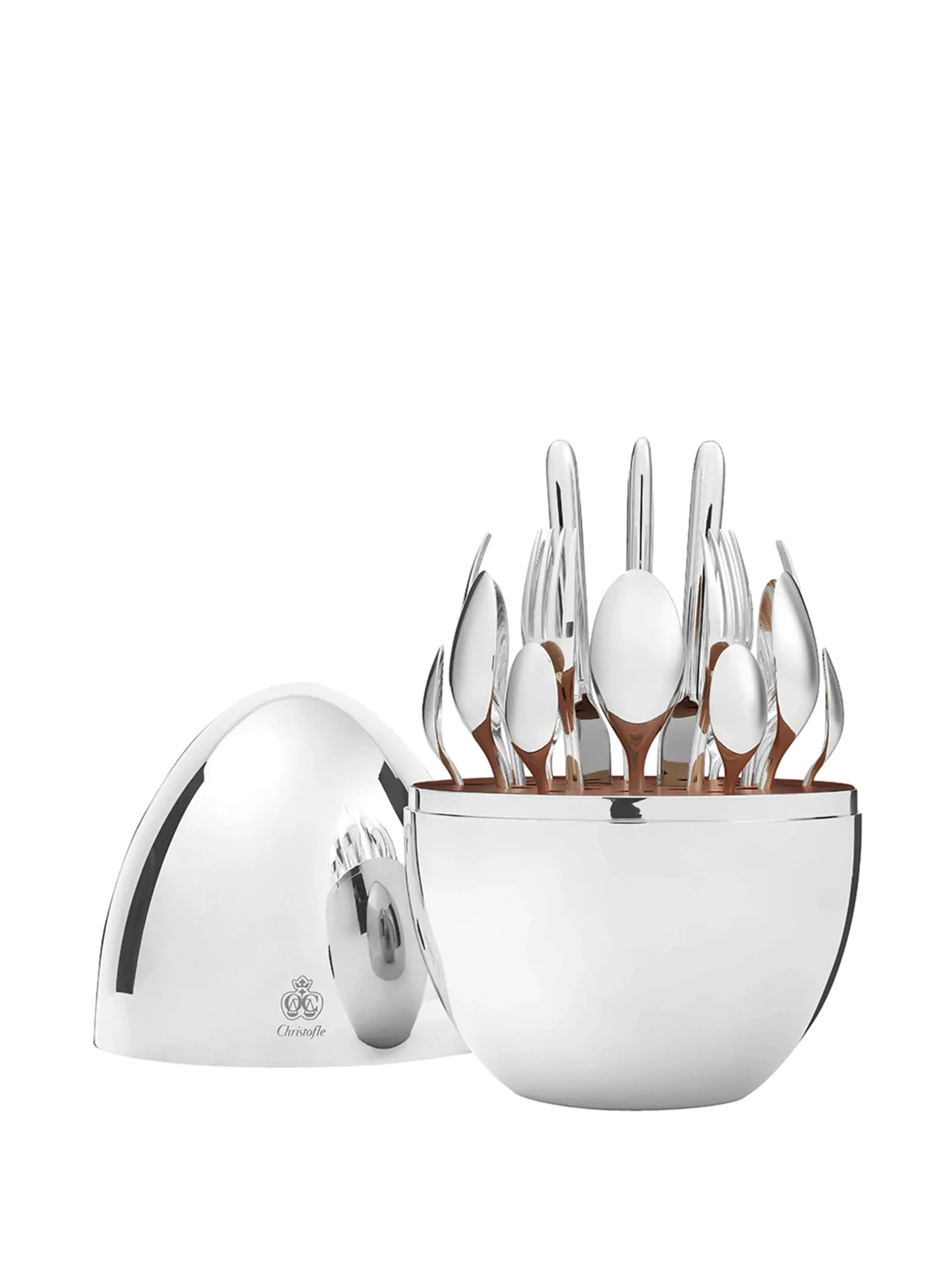 Mood 24-piece flatware set (six-person setting)