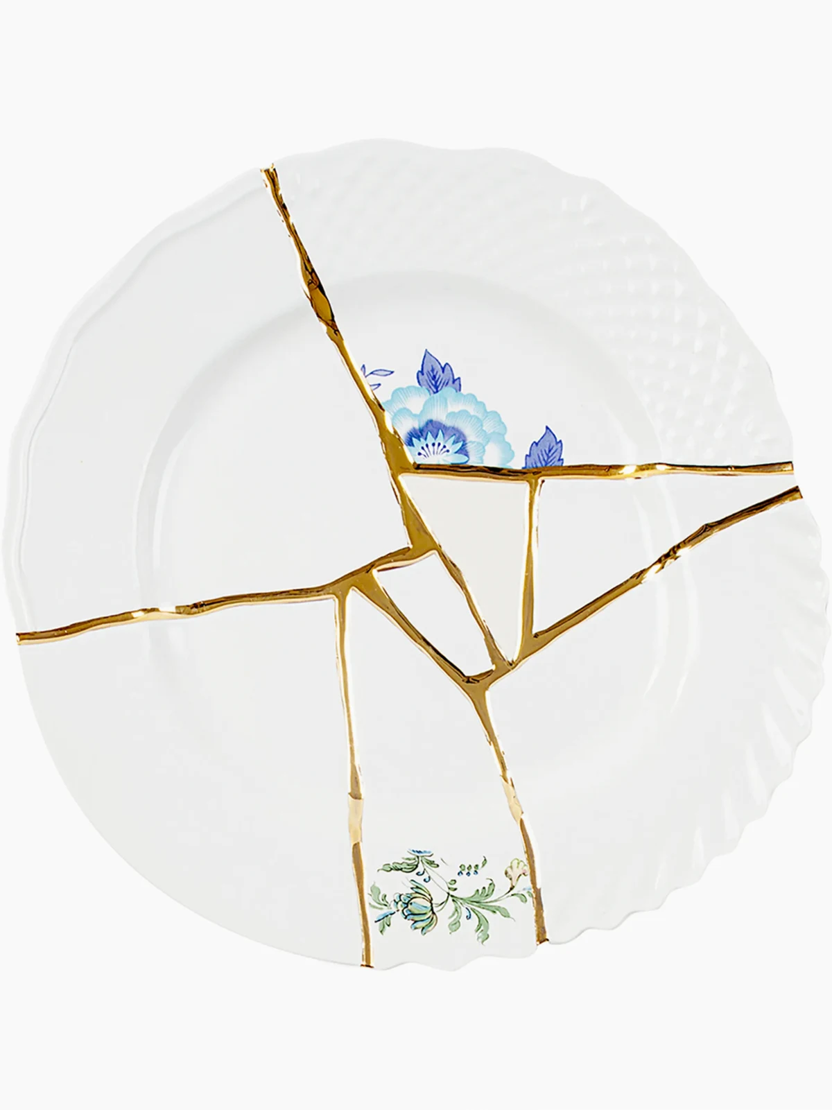 Kintsugi No. 3 dinner plate (28cm)