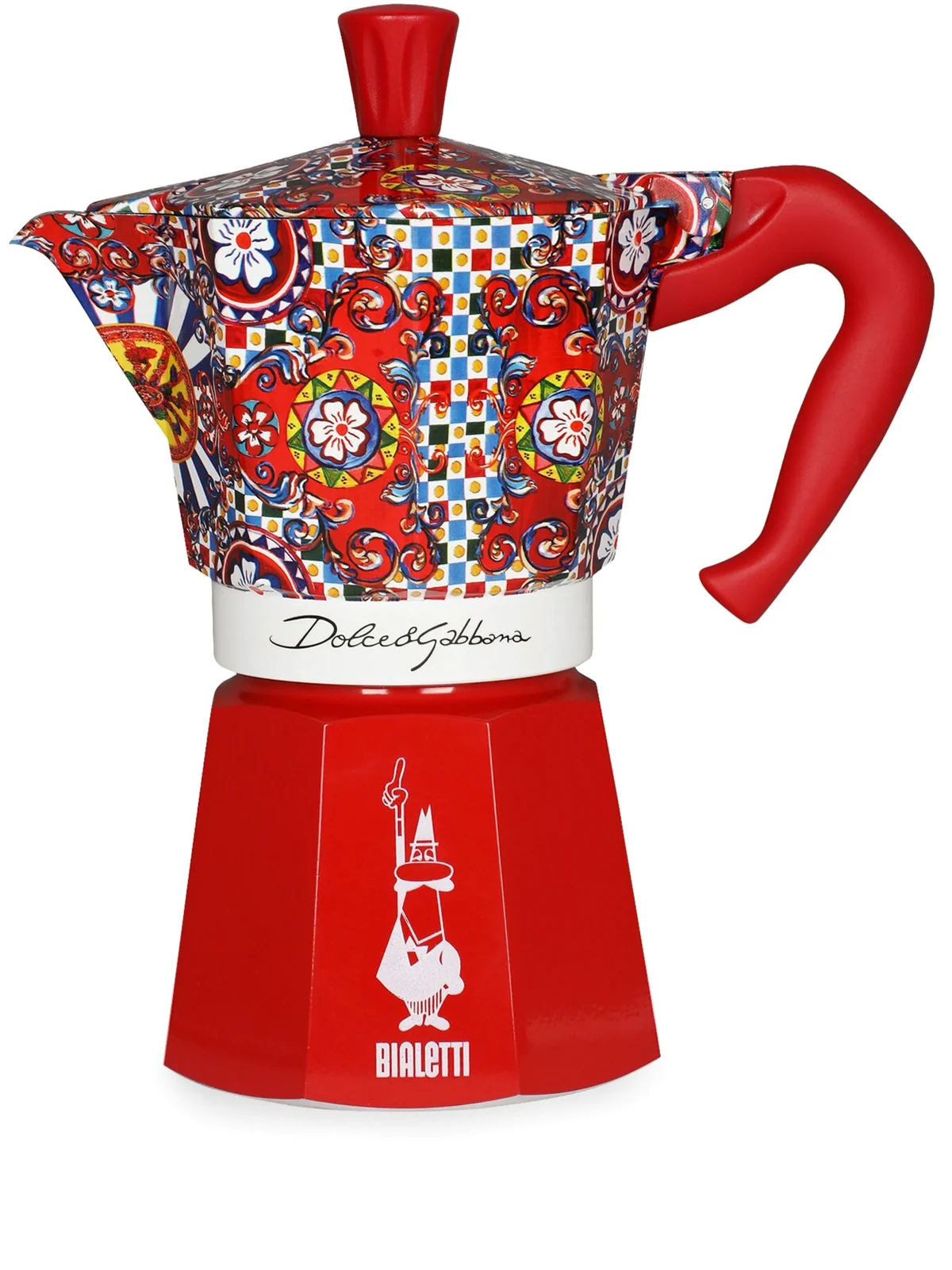 Großer Moka Espressokocher