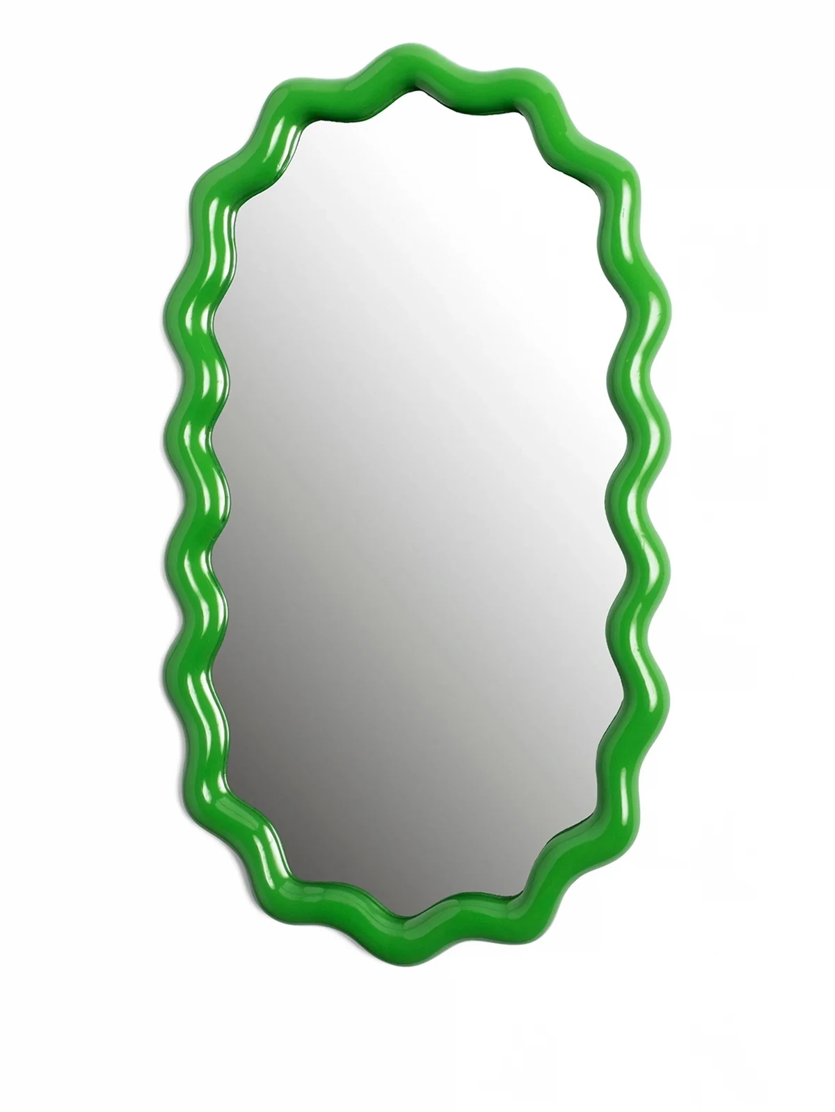 Zigzag mirror