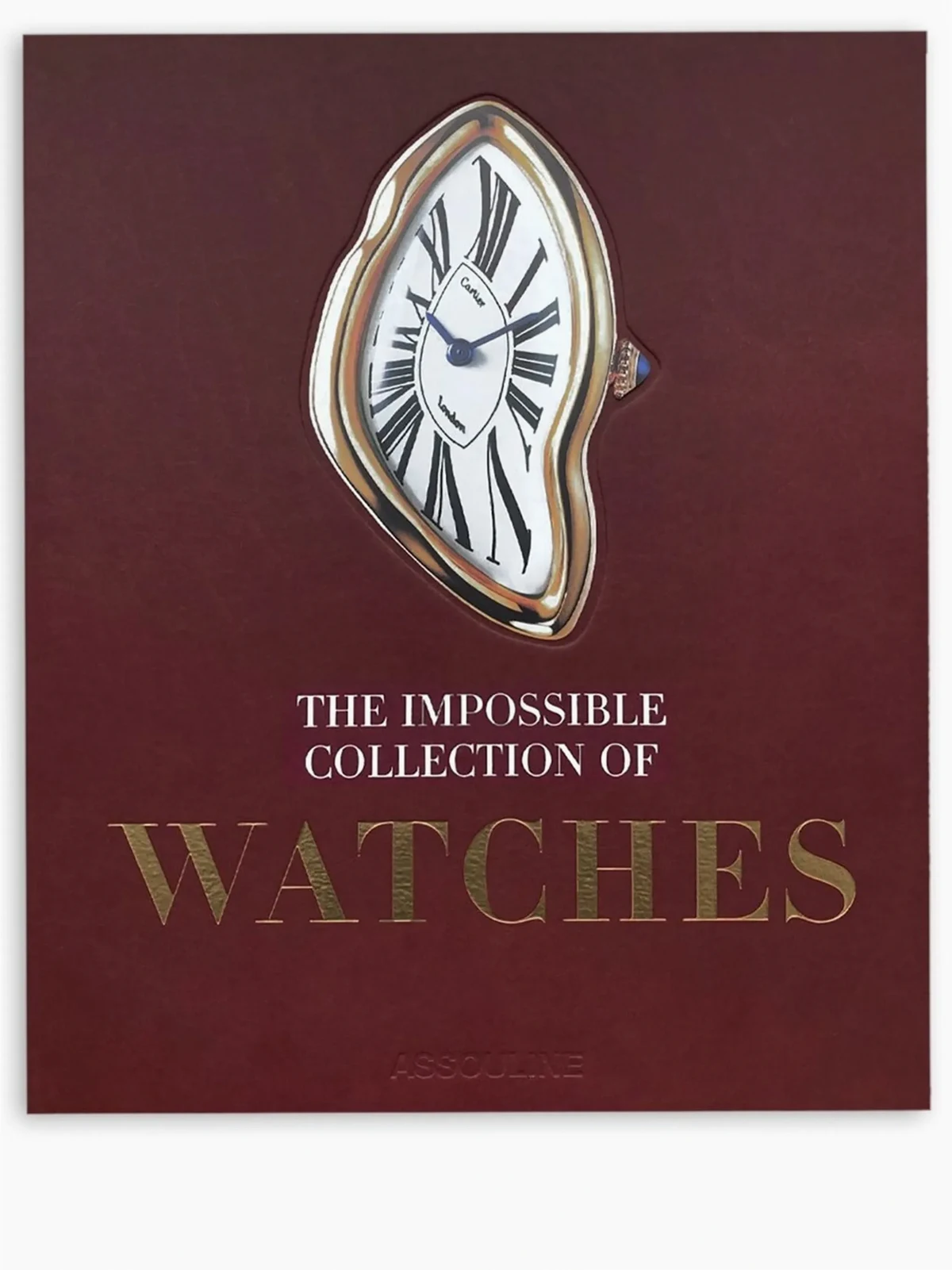 'The Impossible Collection Of Watches', 2nd edition