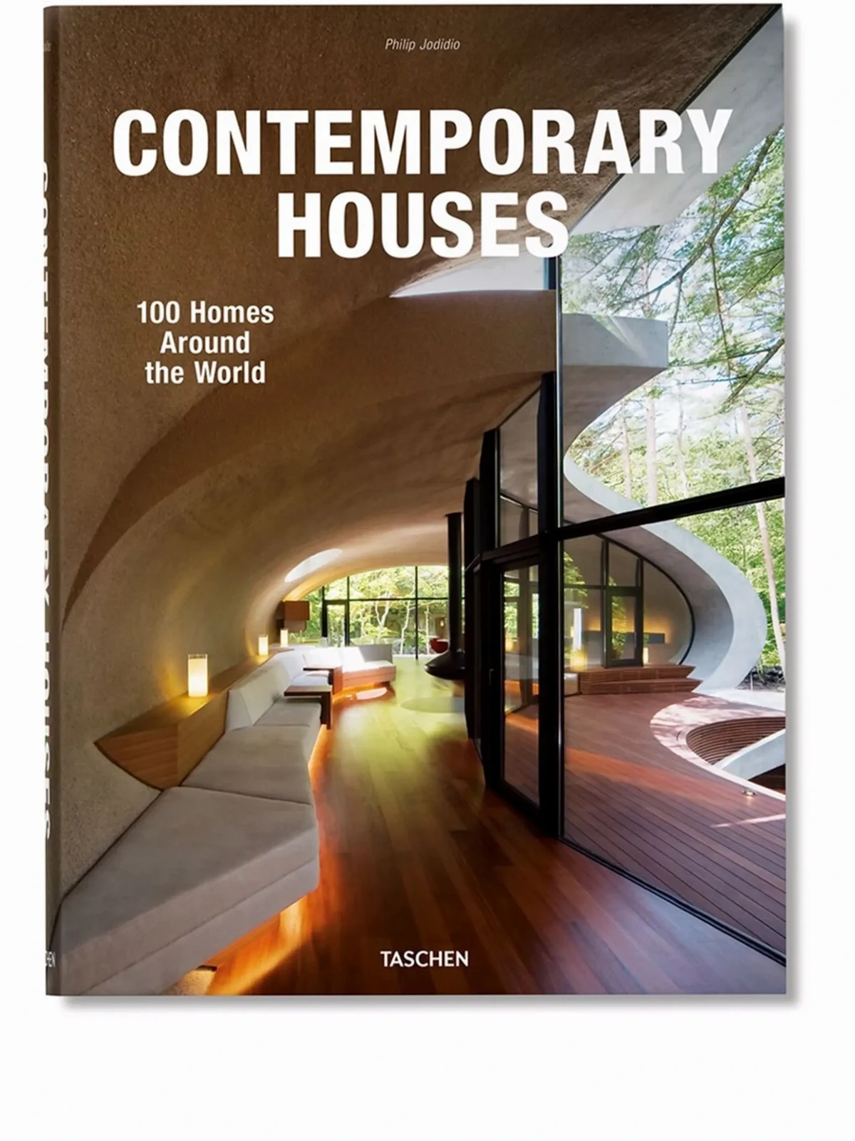 Contemporary Houses. 100 Homes Around the World book