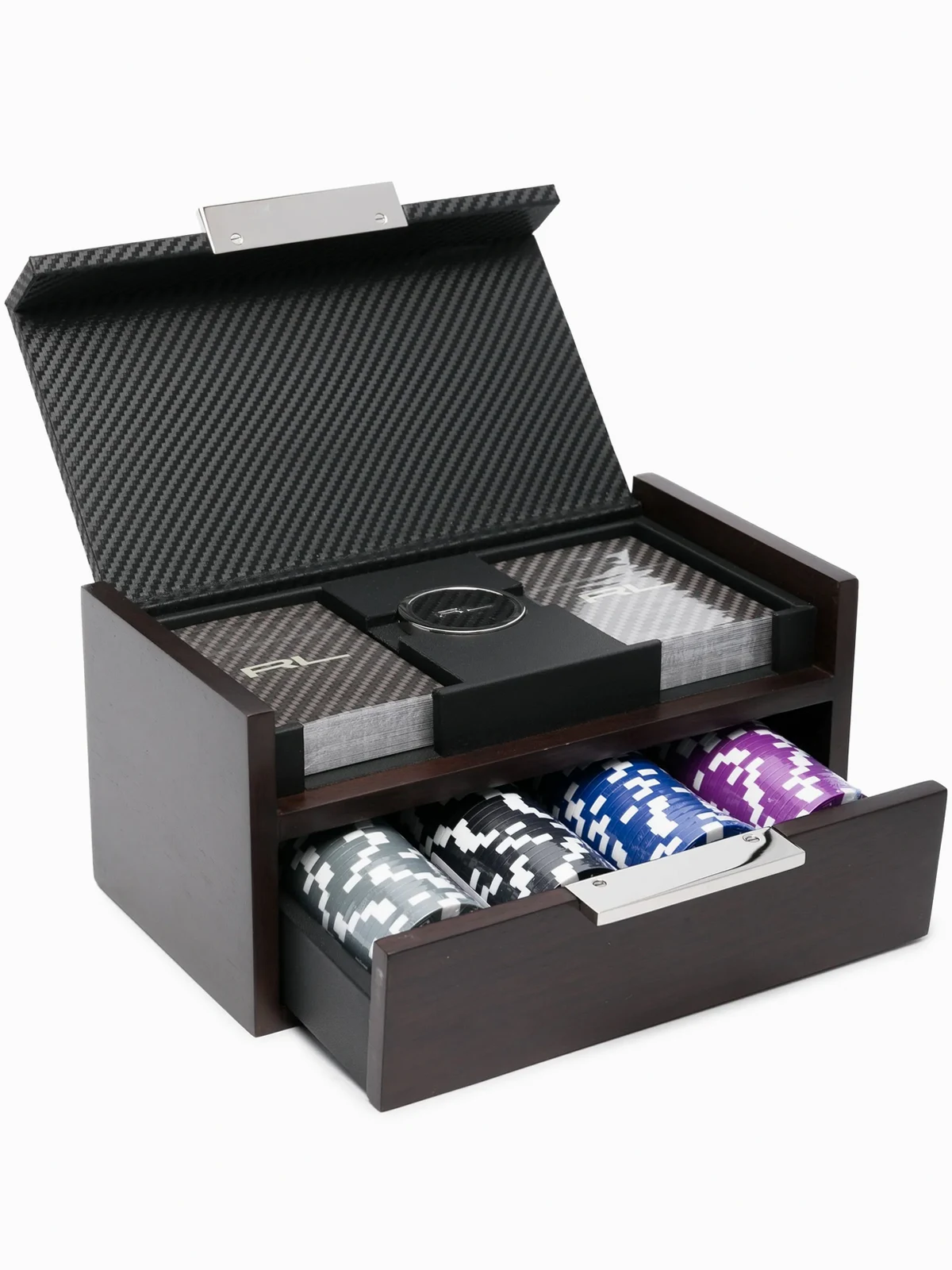 Sutton poker set