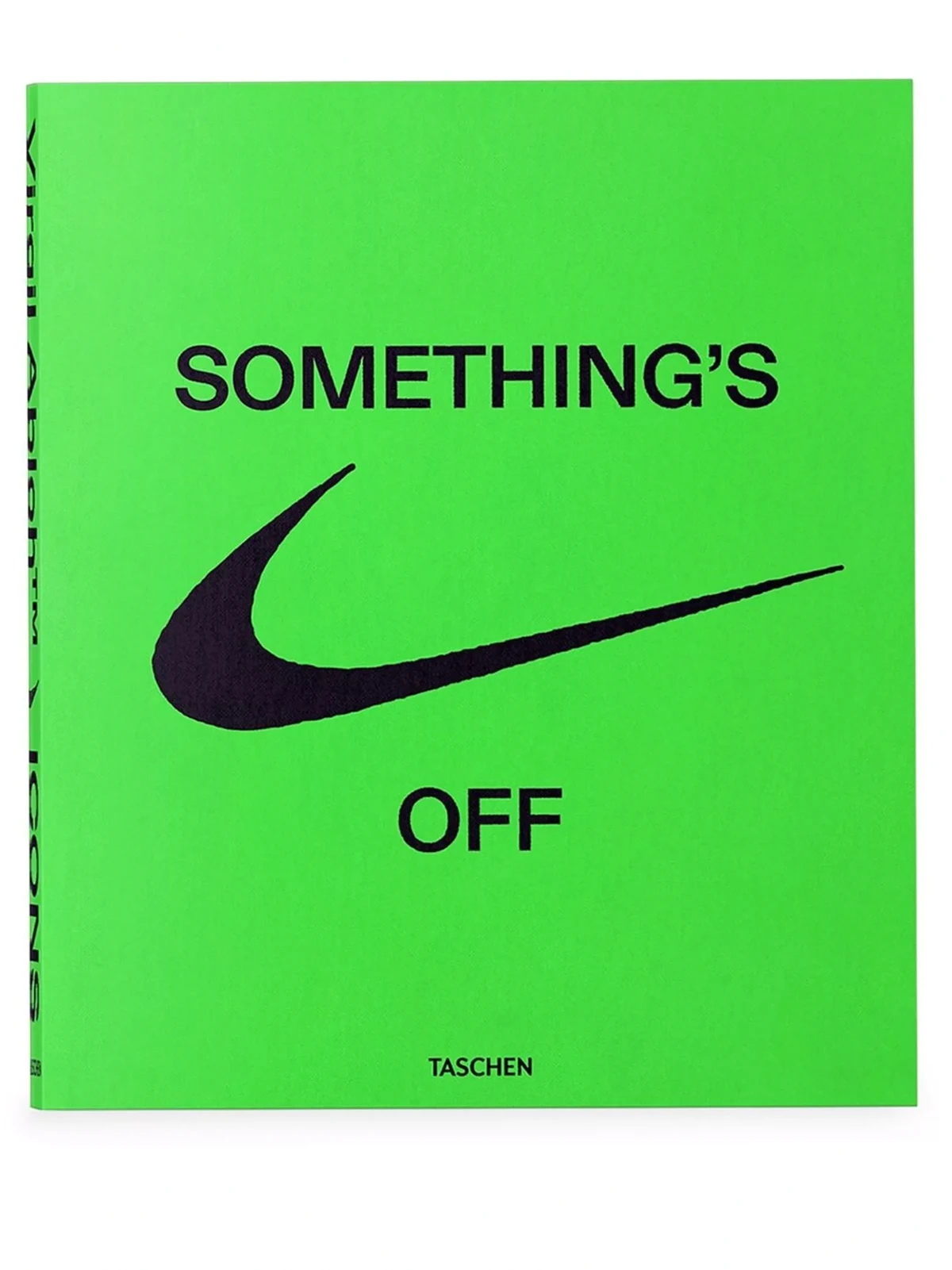 Virgil Abloh. Nike. ICONS Buch