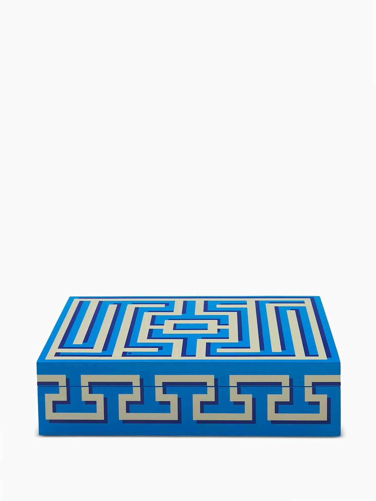 Ja Labyrinth large trinket box