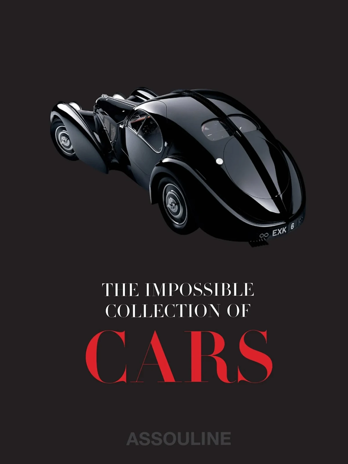 'The Impossible Collection of: Cars' Buch