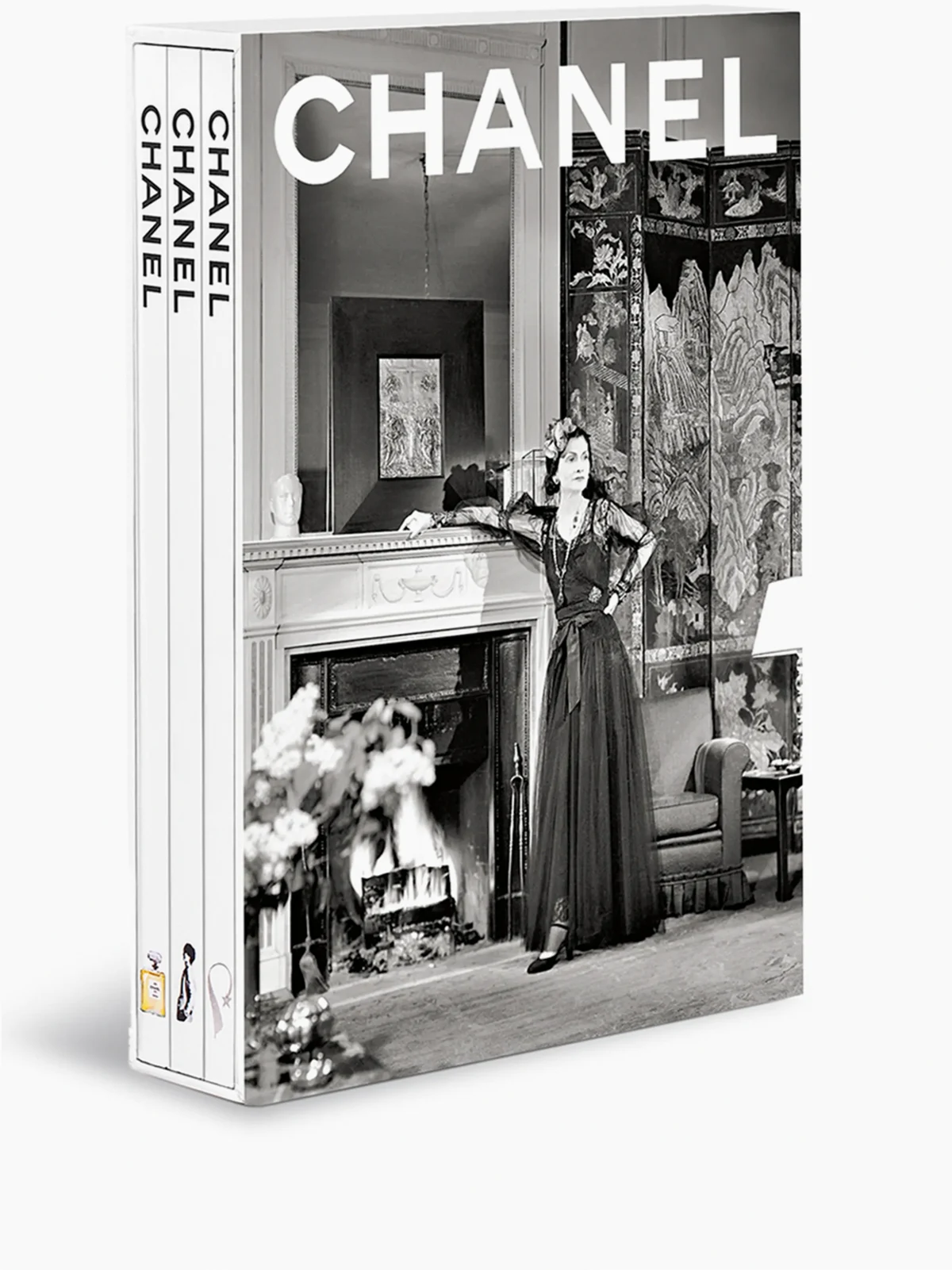 Chanel 3-book set