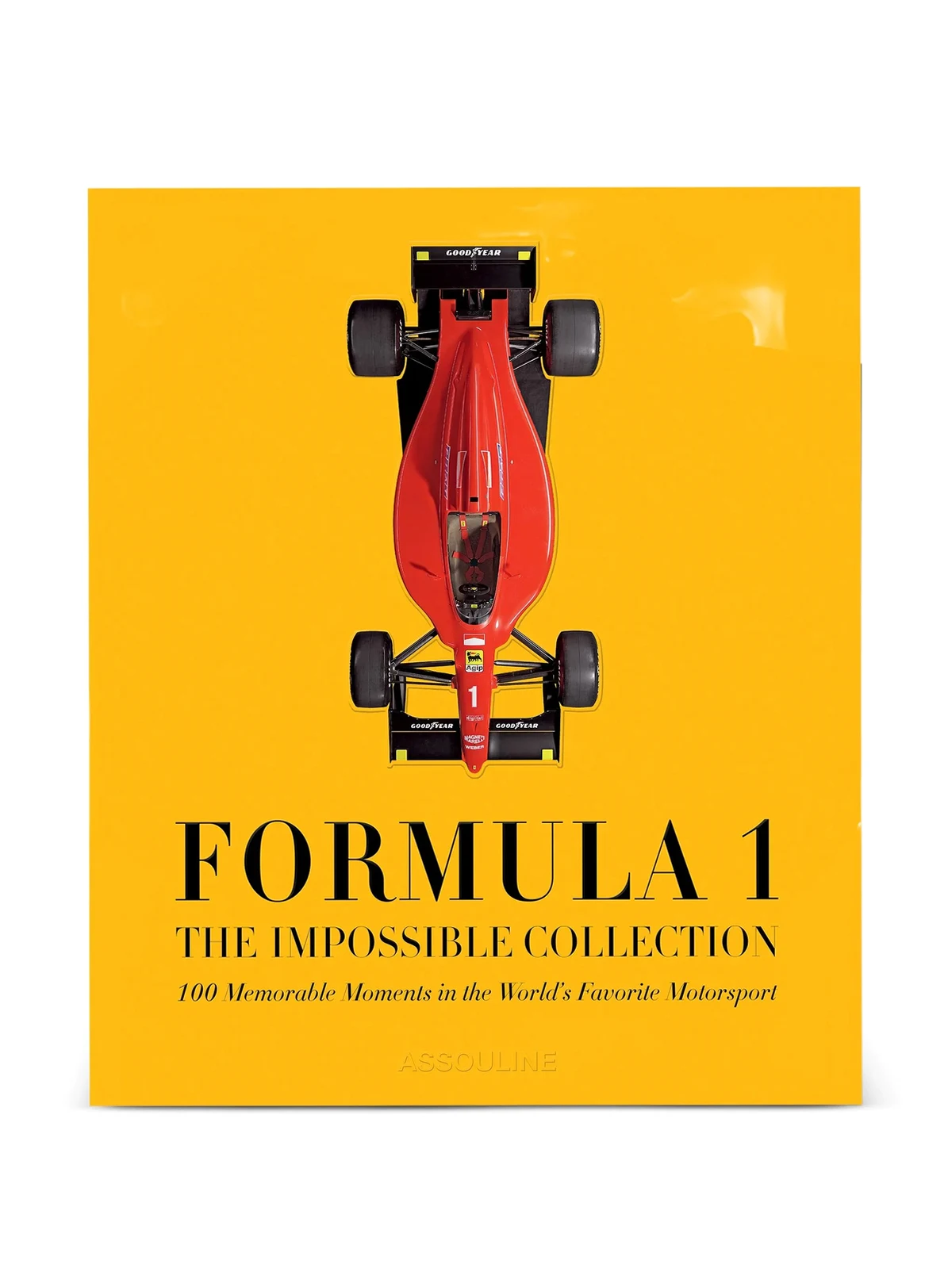 Formula 1: The Impossible Collection (2nd Edition) book