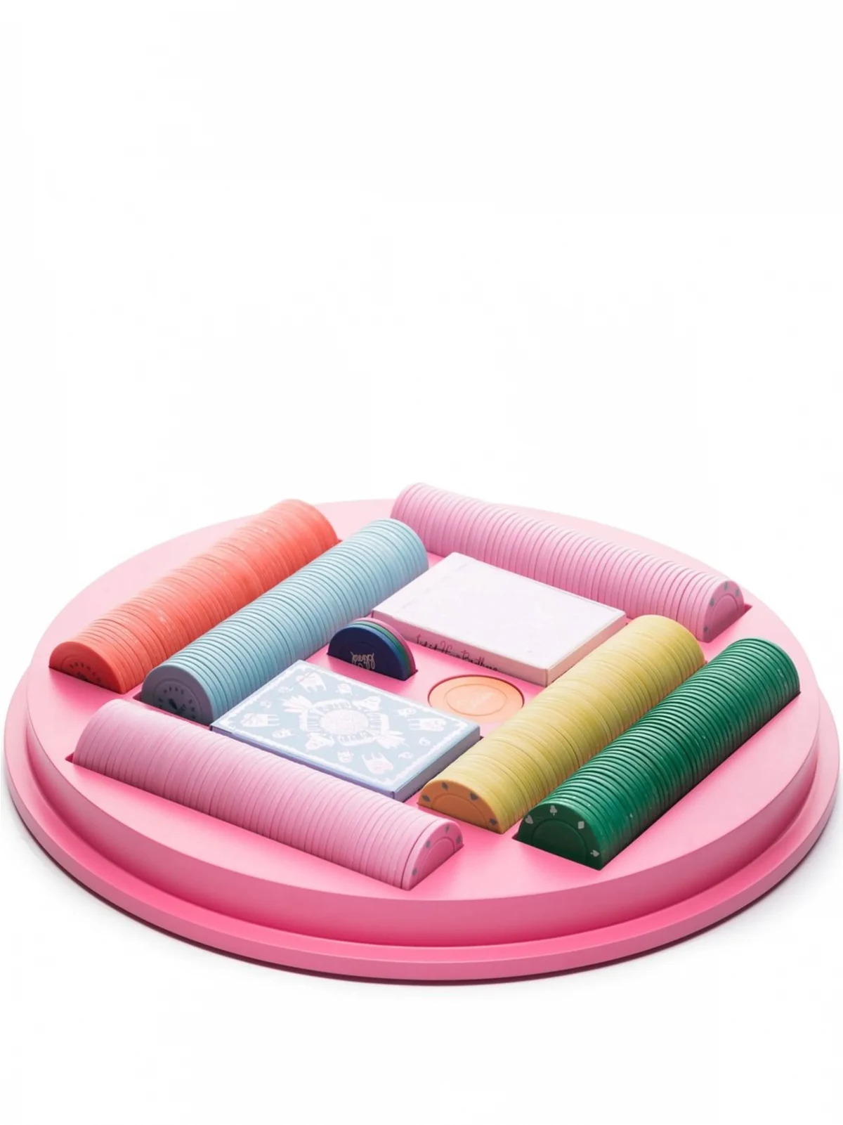 x Haas Brothers poker set