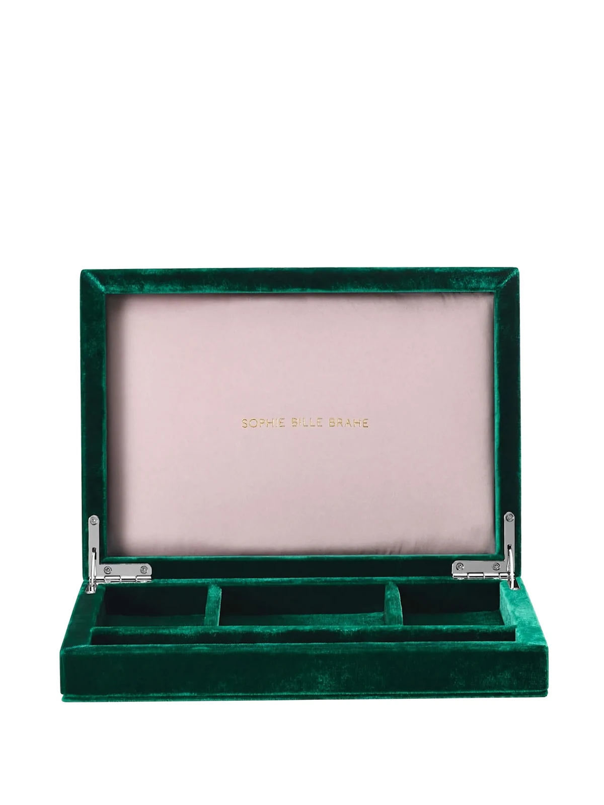 Trésor Iris jewellery box (21cm x 15cm)