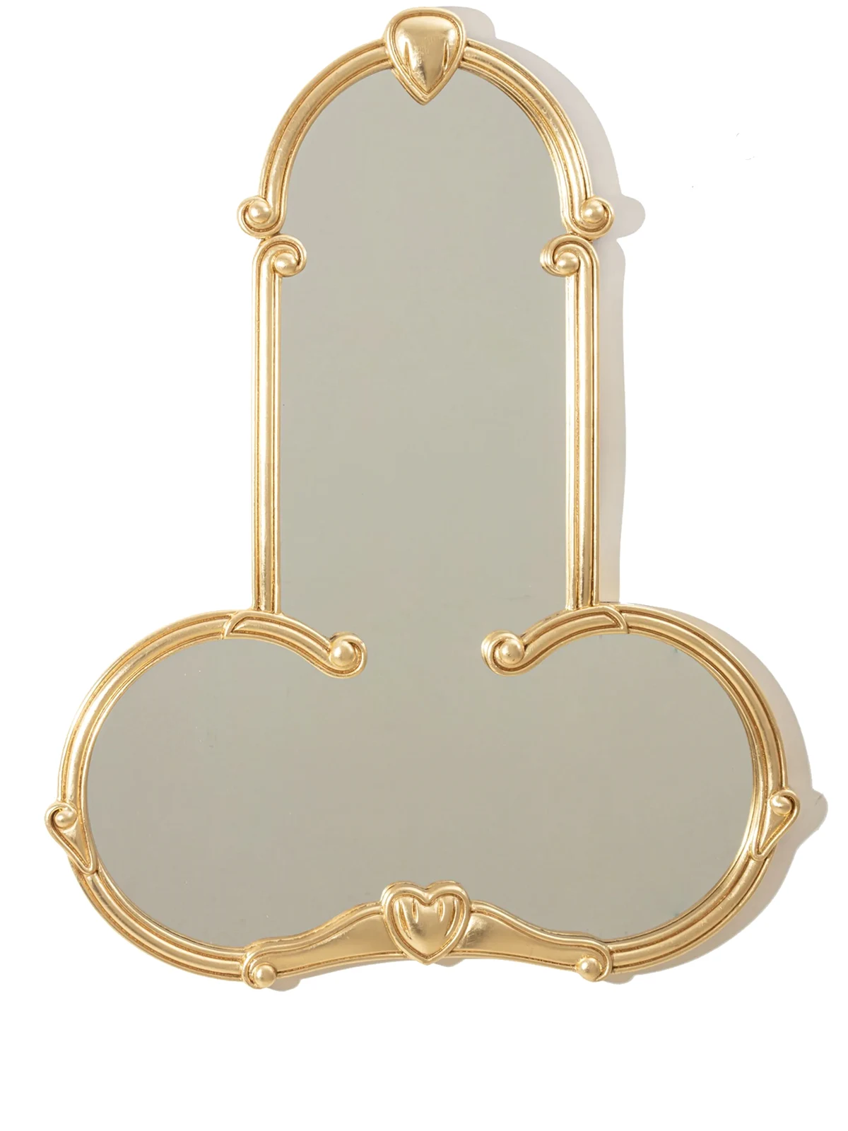 Liberty Man frame mirror