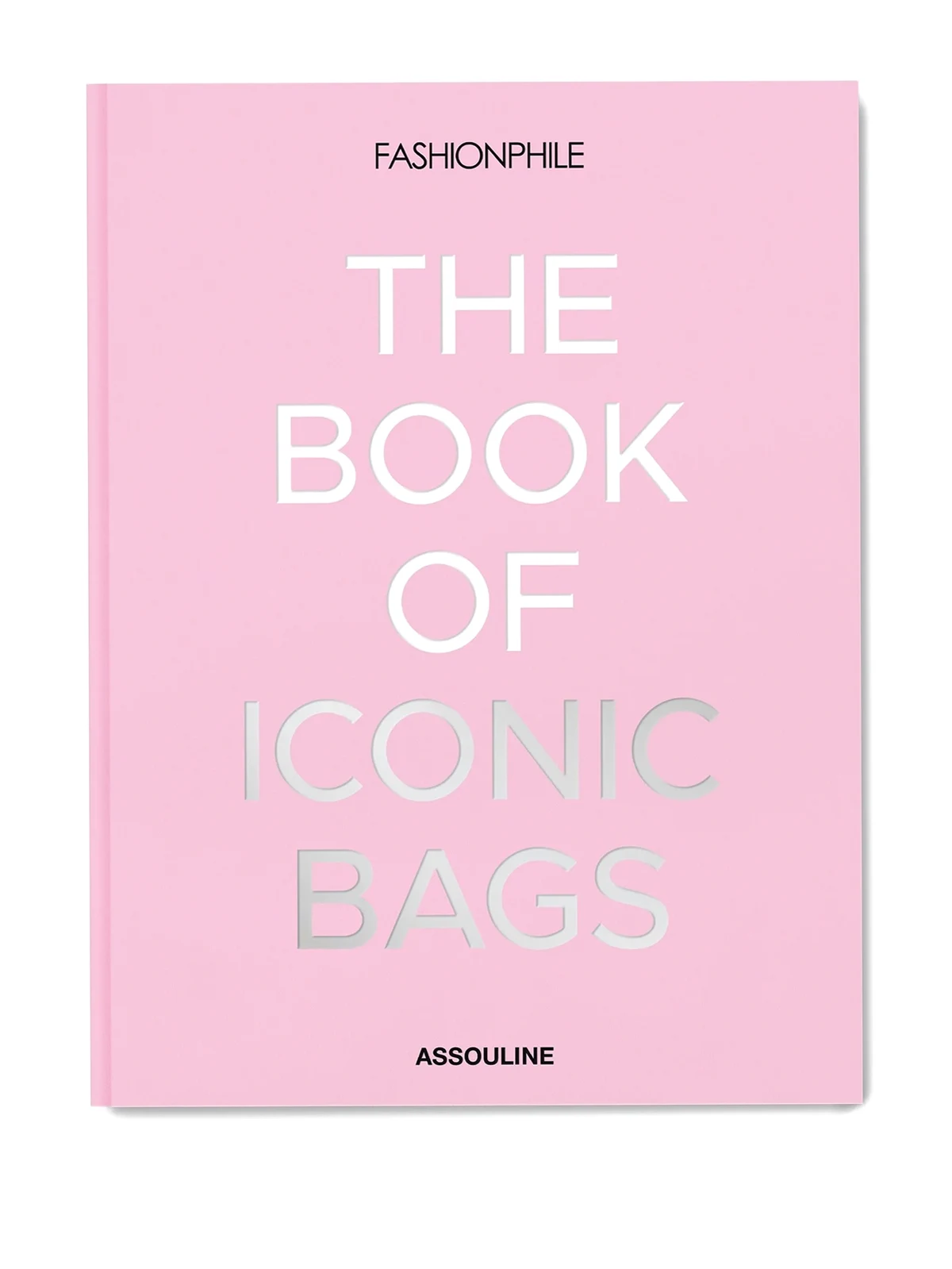 x Fashionphile Iconic Bags hardcover book