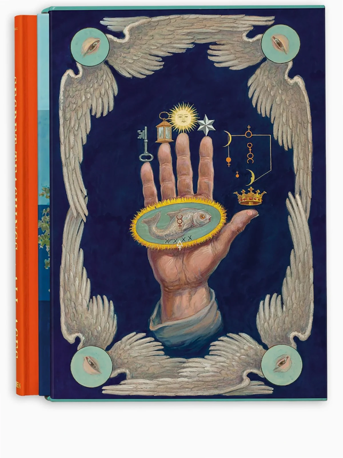 Manly Palmer Hall - Secret Teachings Of All Ages book