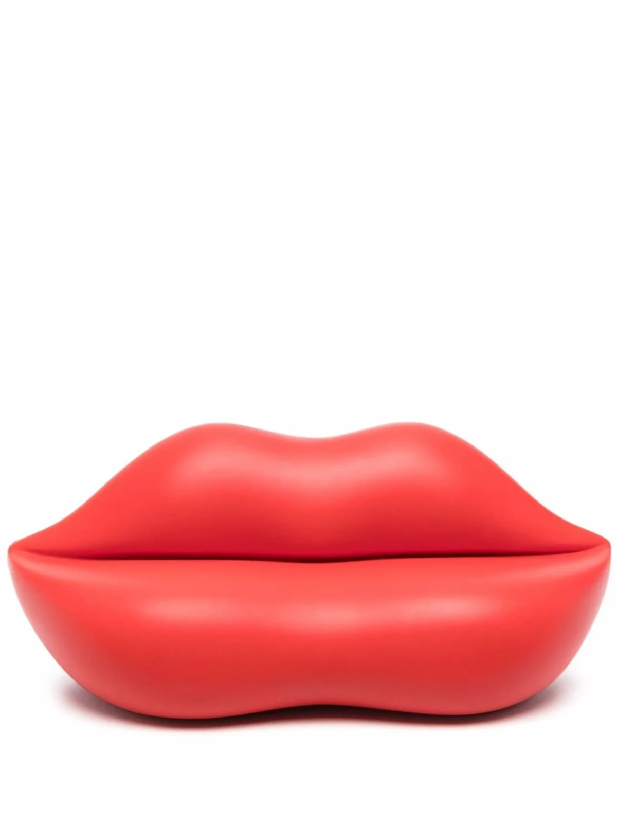 Miniature lip sofa