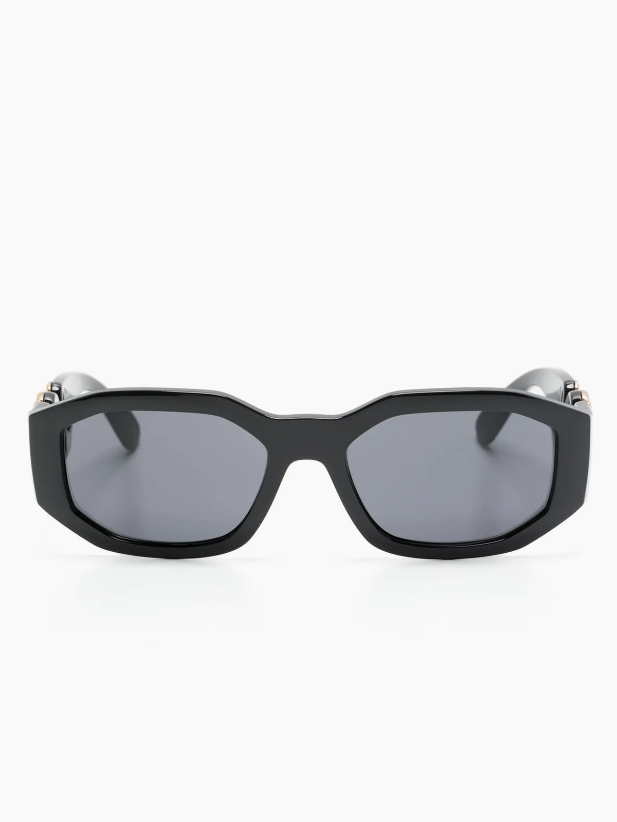 Medusa Biggie Sonnenbrille mit geometrischem Gestell