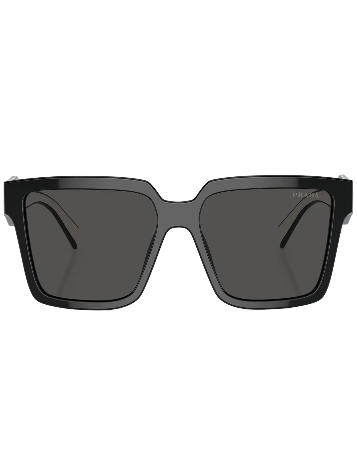 square-frame sunglasses