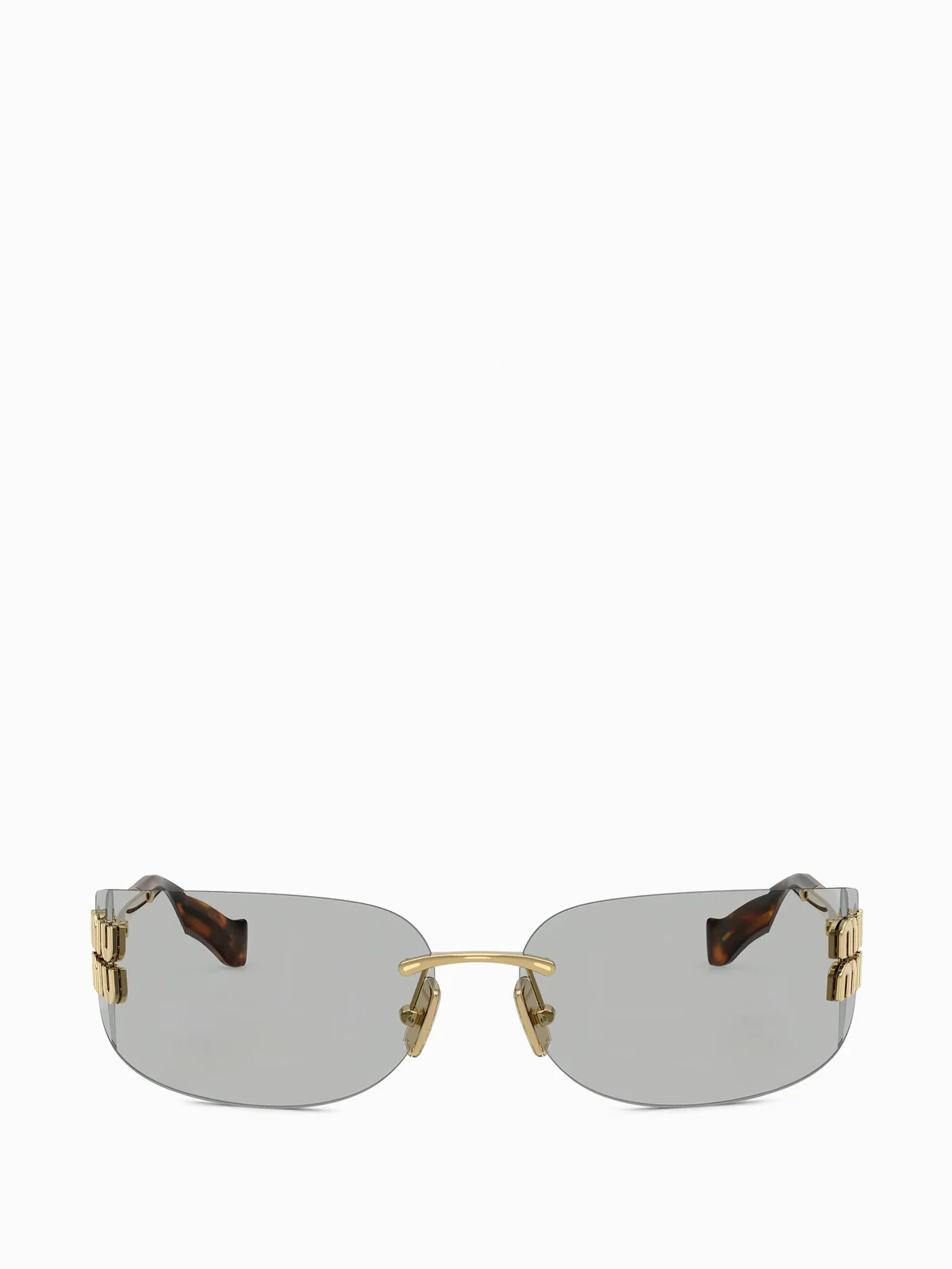 logo-detail sunglasses