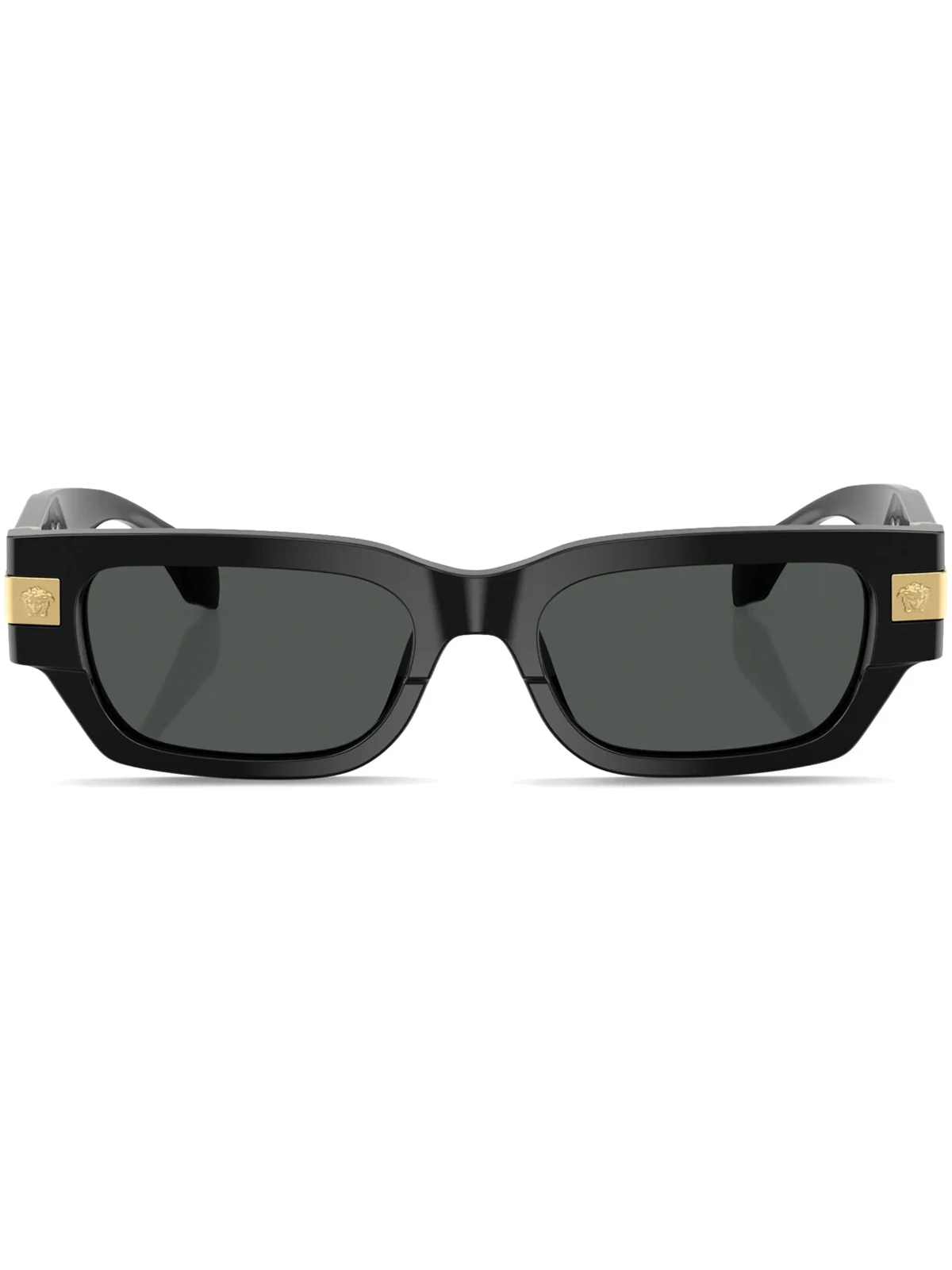 Eckige Classic Sonnenbrille