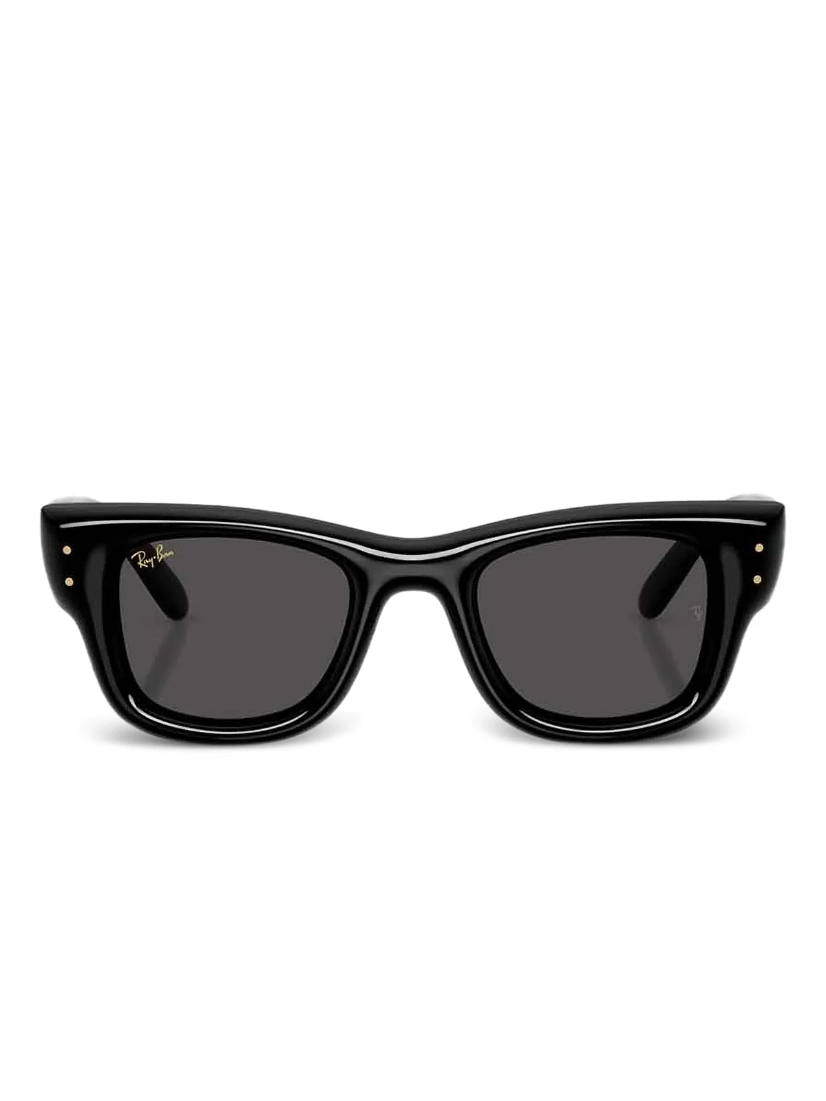 Wayfarer Puffer "A$AP Rocky - Black" Sonnenbrille