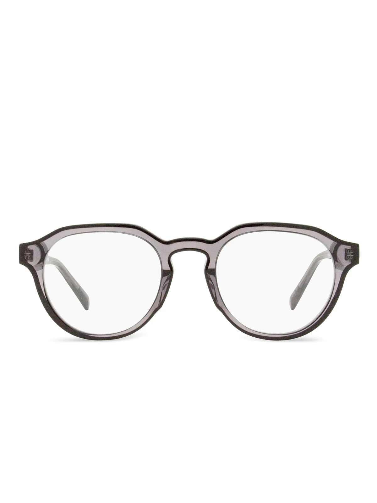 pantos-frame glasses
