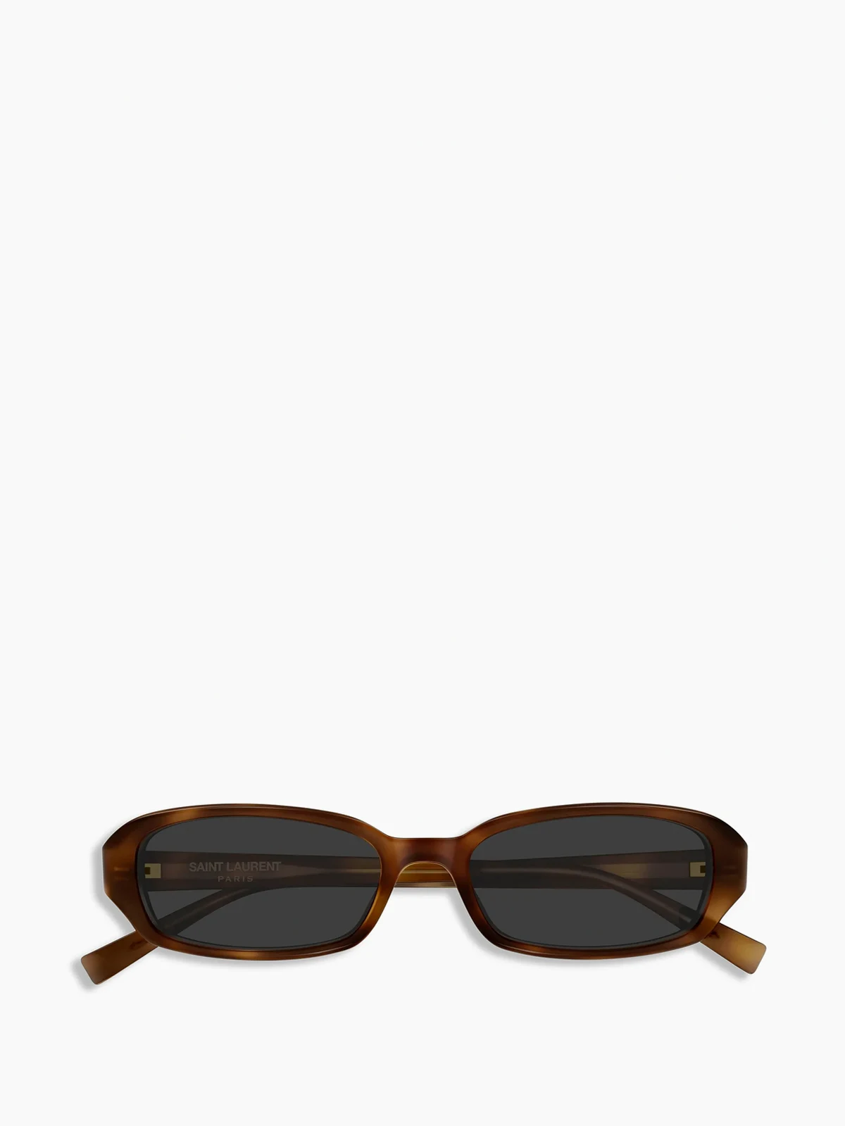 Schmale Saint Laurent Sonnenbrille