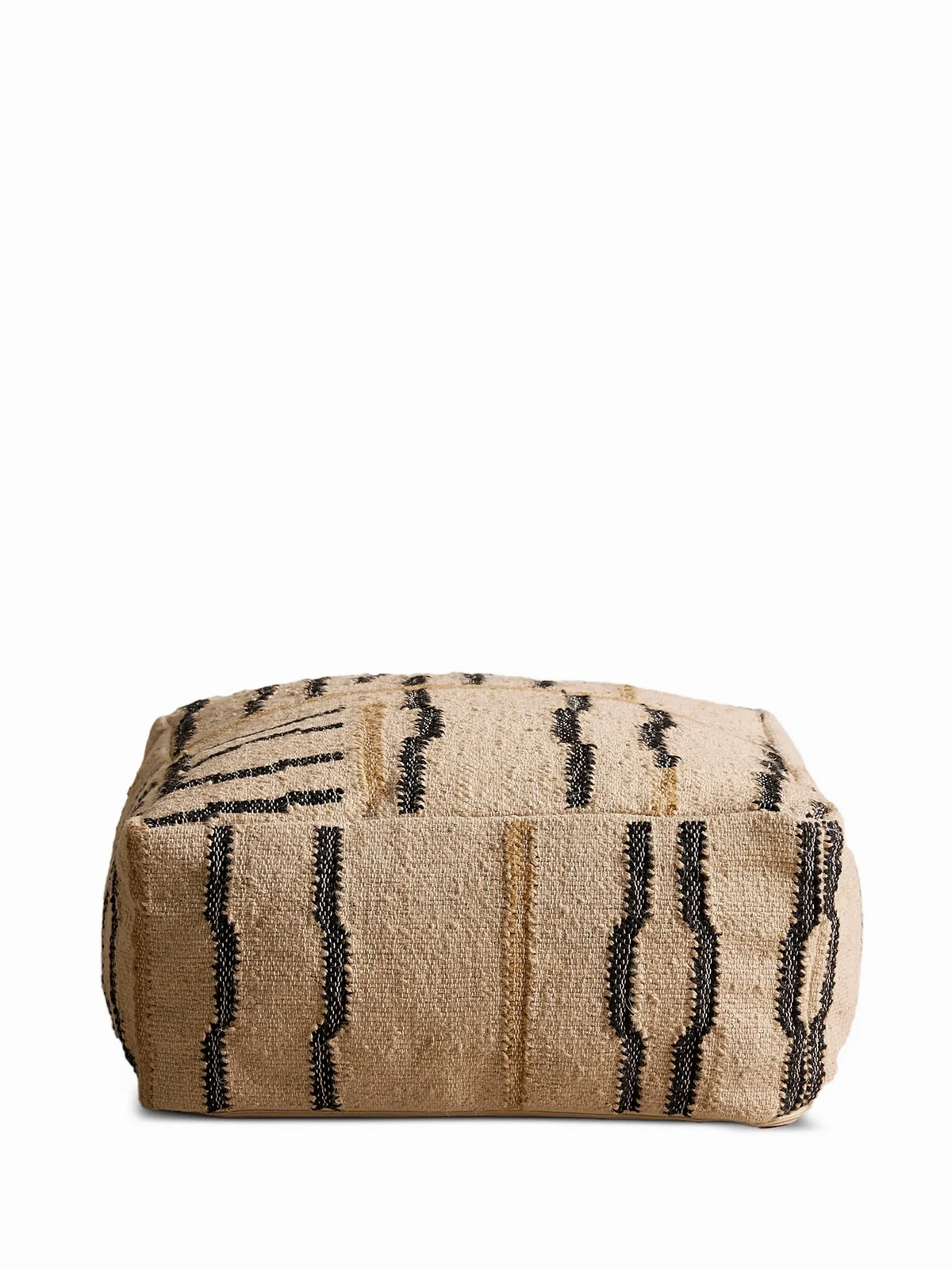 Mallaig patterned floor cushion