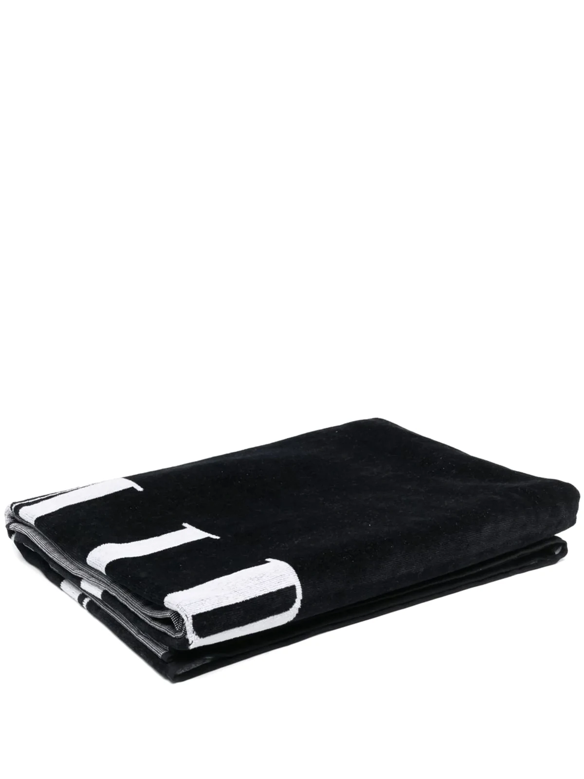 Badetuch mit Logo-Print