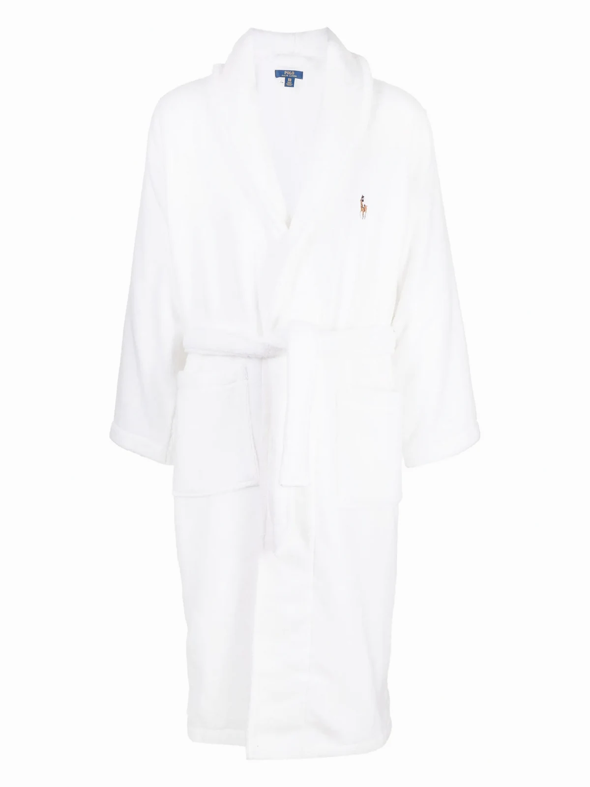 cotton dressing gown