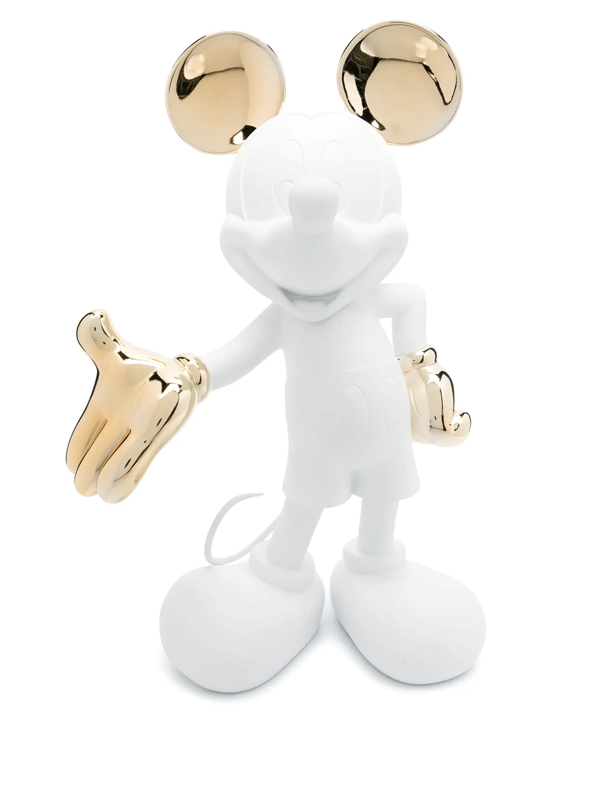 medium Mickey Welcome sculpture (60cm x 40cm)