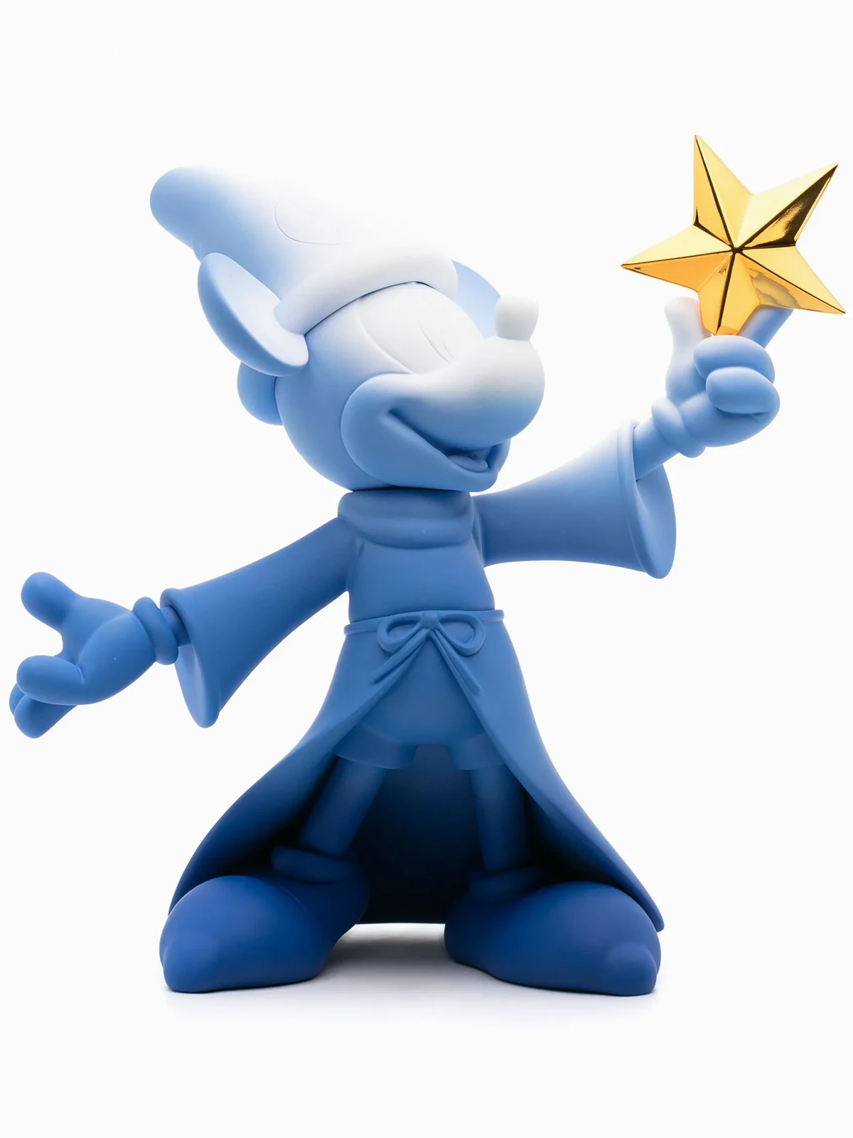 Mickey Fantasia figurine (32cm x 30cm)