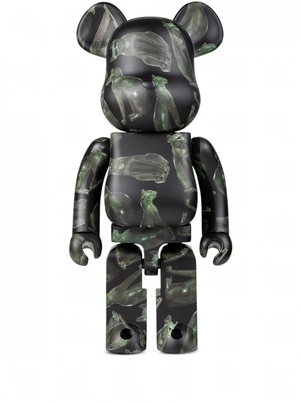 The Gayer-Anderson Cat BE@RBRICK 1000% figure