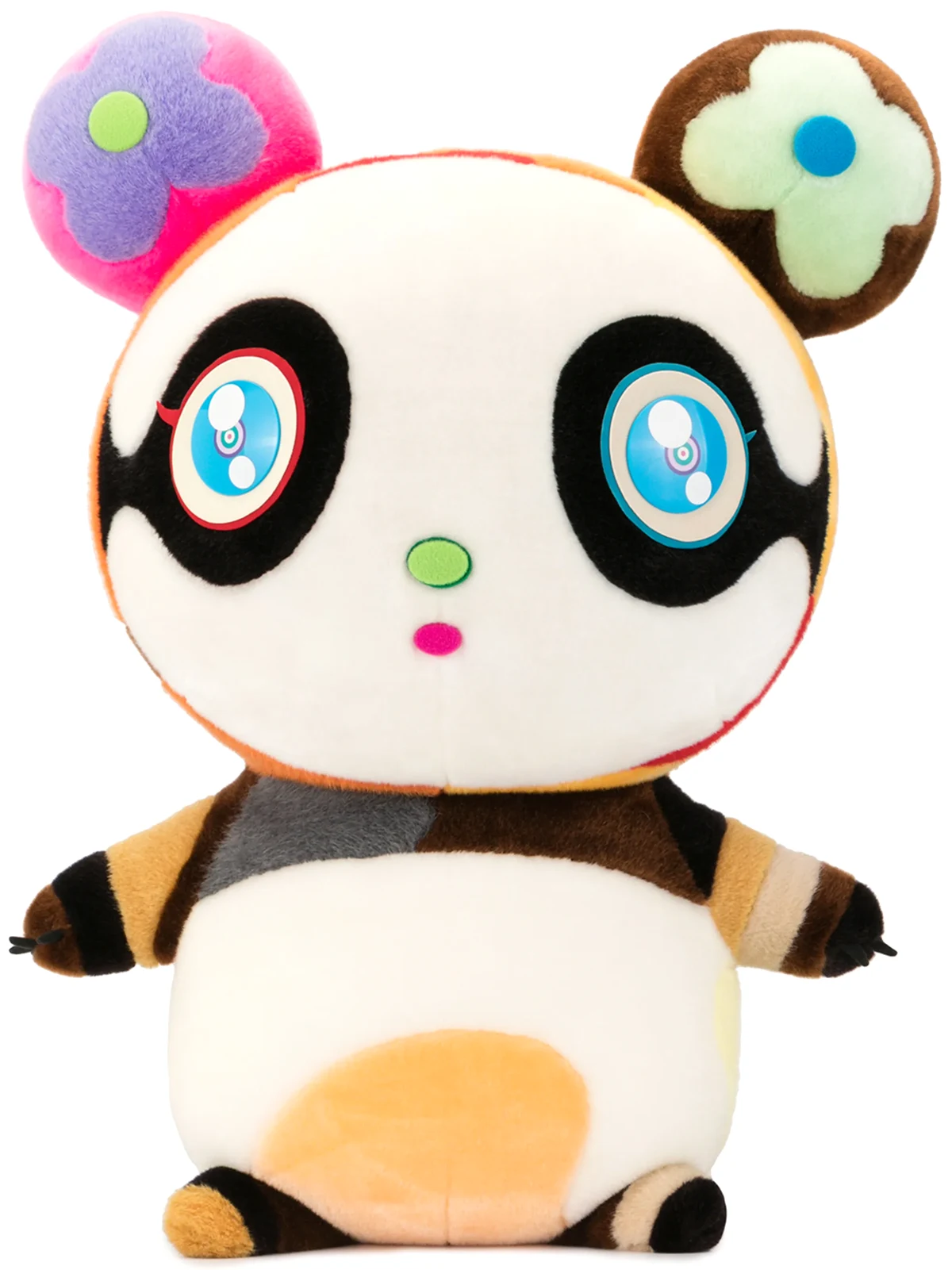 2009 Petit Panda plush doll