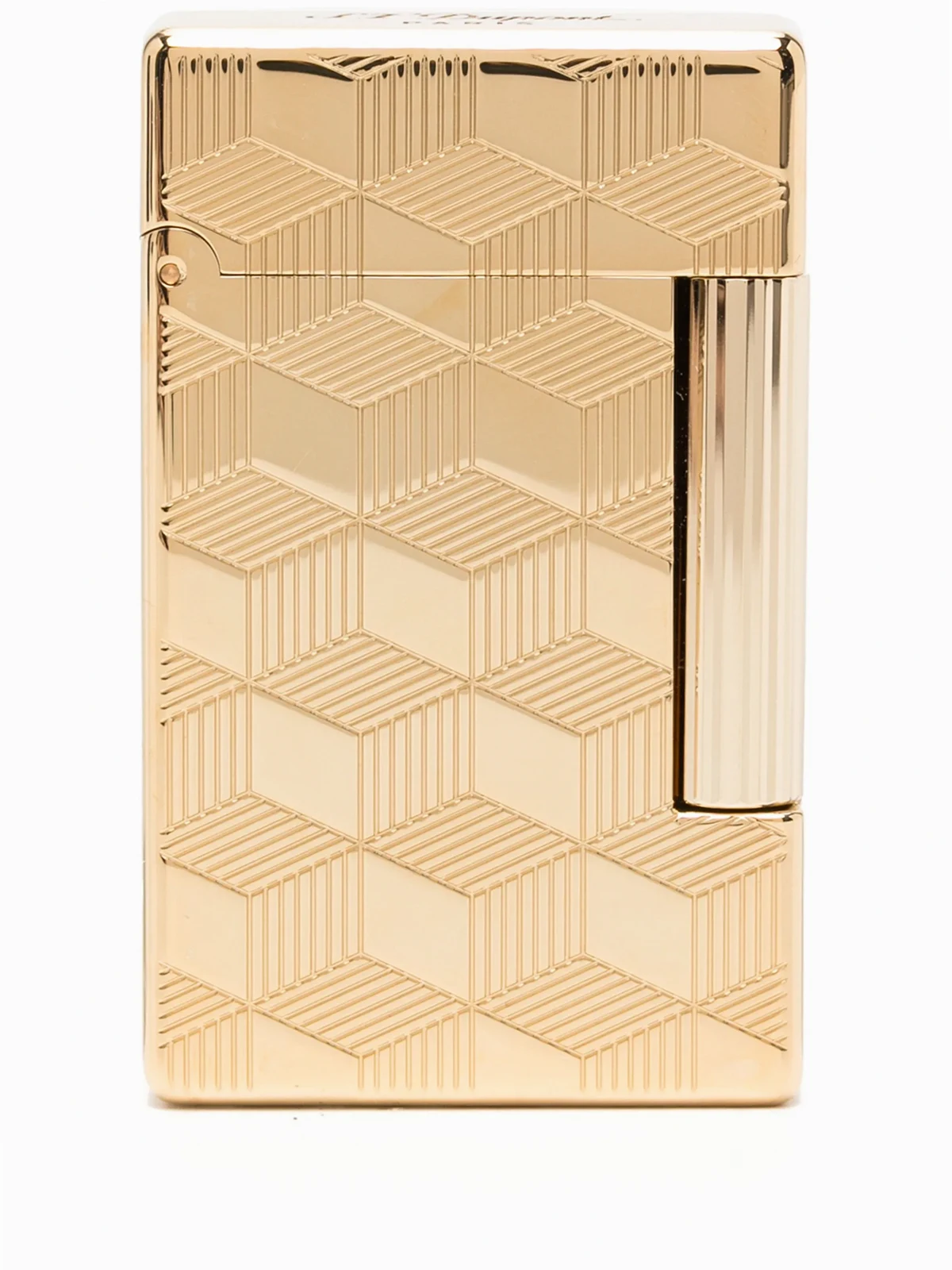 Initial Cube lighter