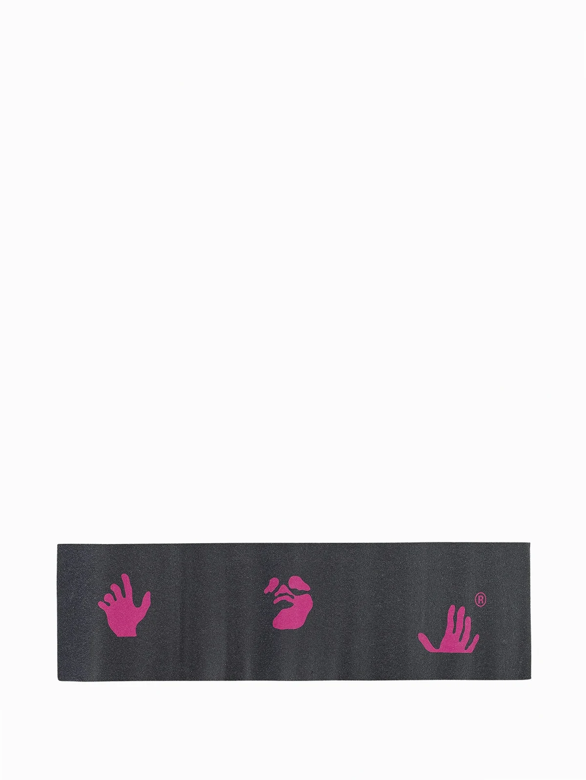 graphic-print skate grip