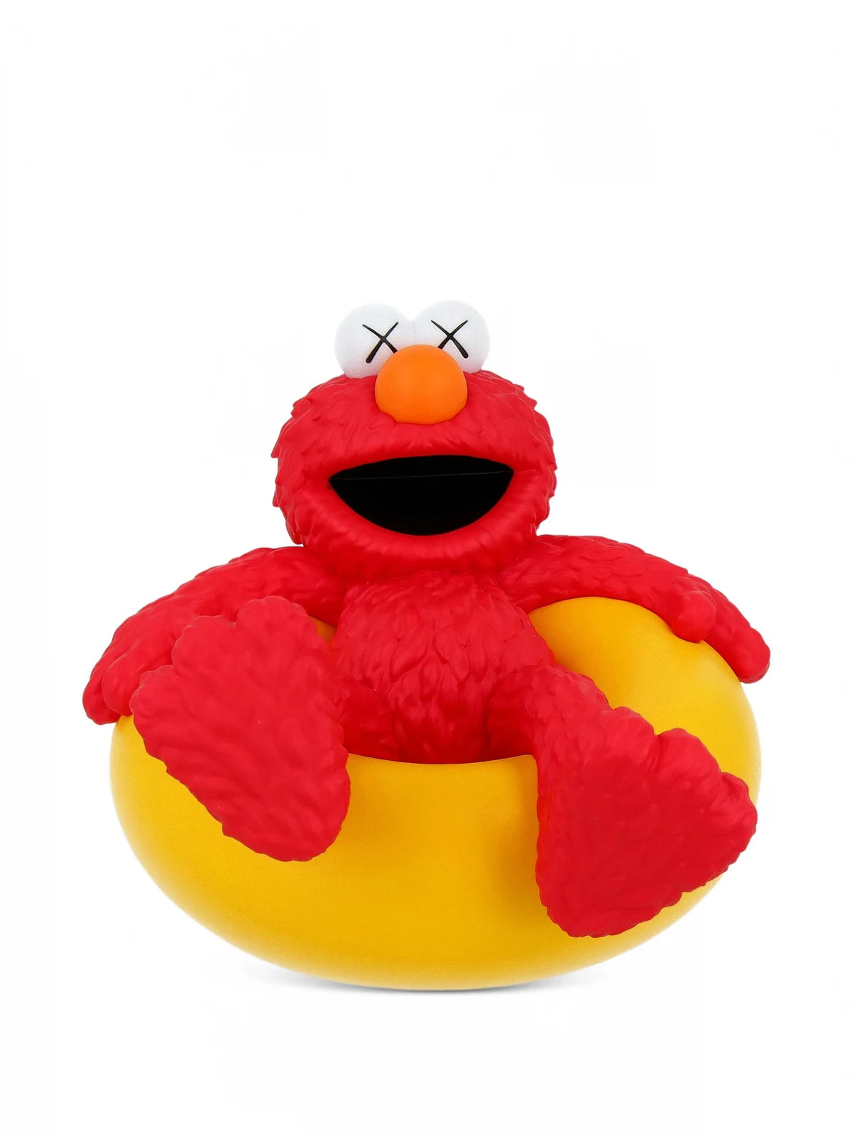 x Sesame Street Water Parade Elmo figure