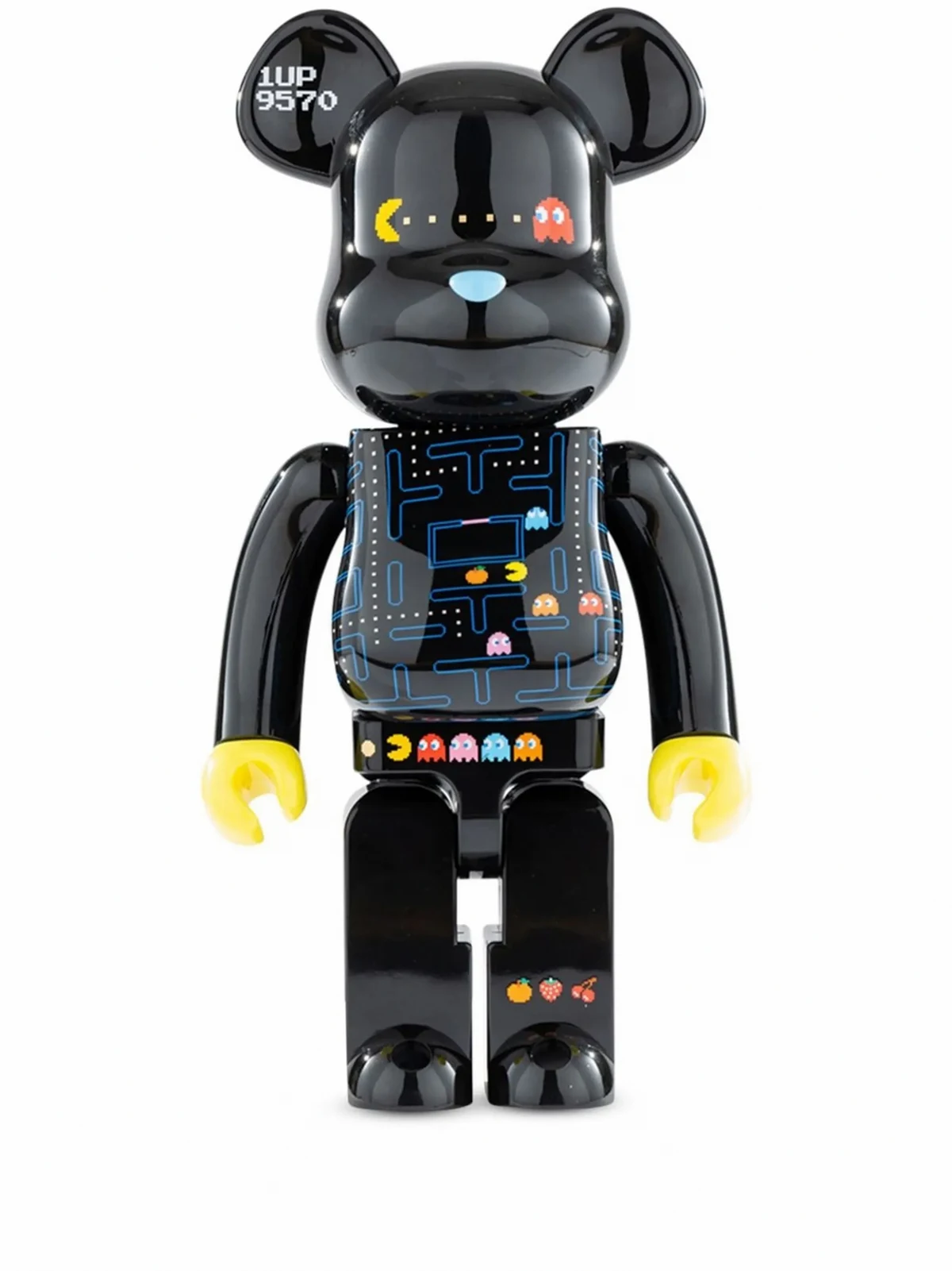 Pac-Man "10" BE@RBRICK figure
