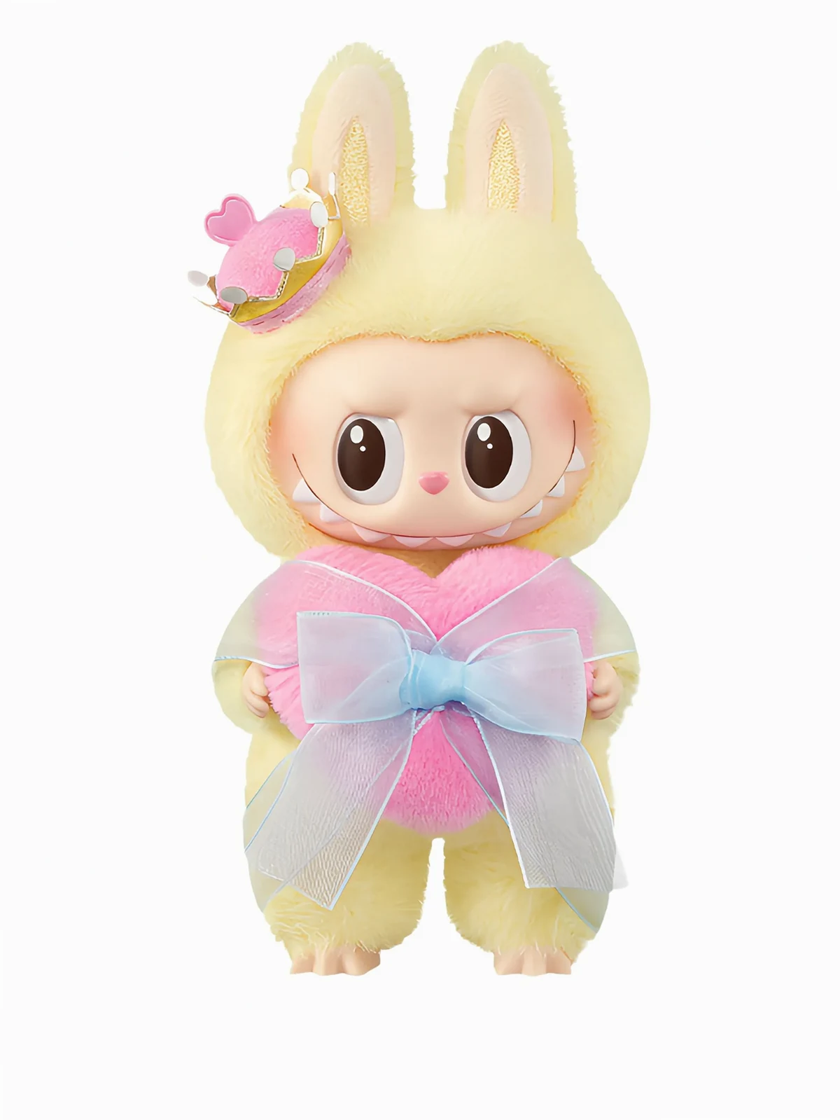 Labubu The Monsters Let's Checkmate collectible figure