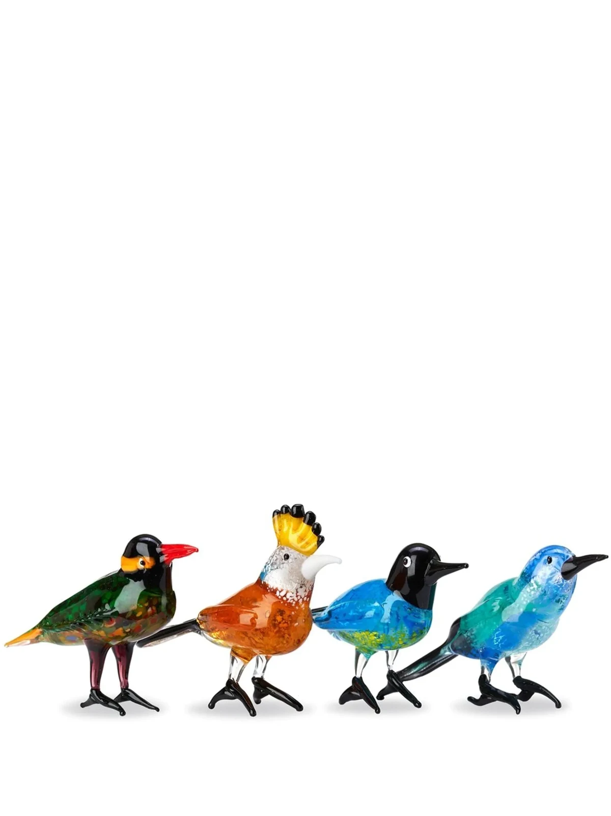 Paradise Birds figures