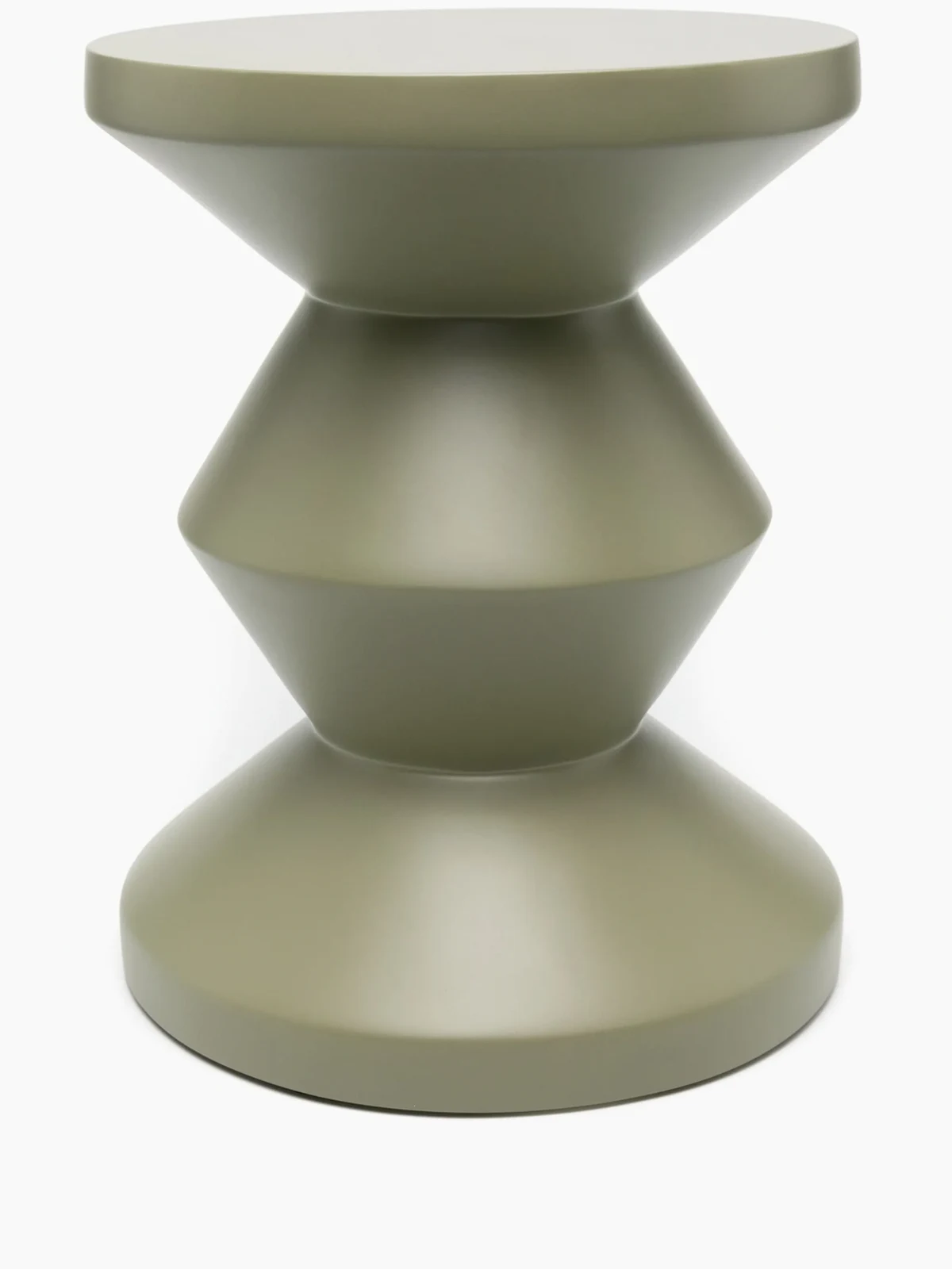 Outdoor Zig Zag outdoor stool (35cm x 45cm)