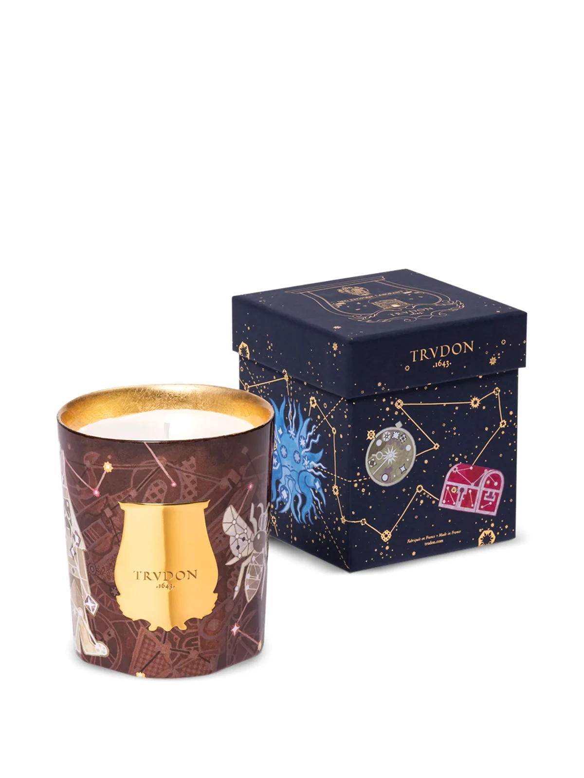 Libra Holiday 25 scented candle (270g)