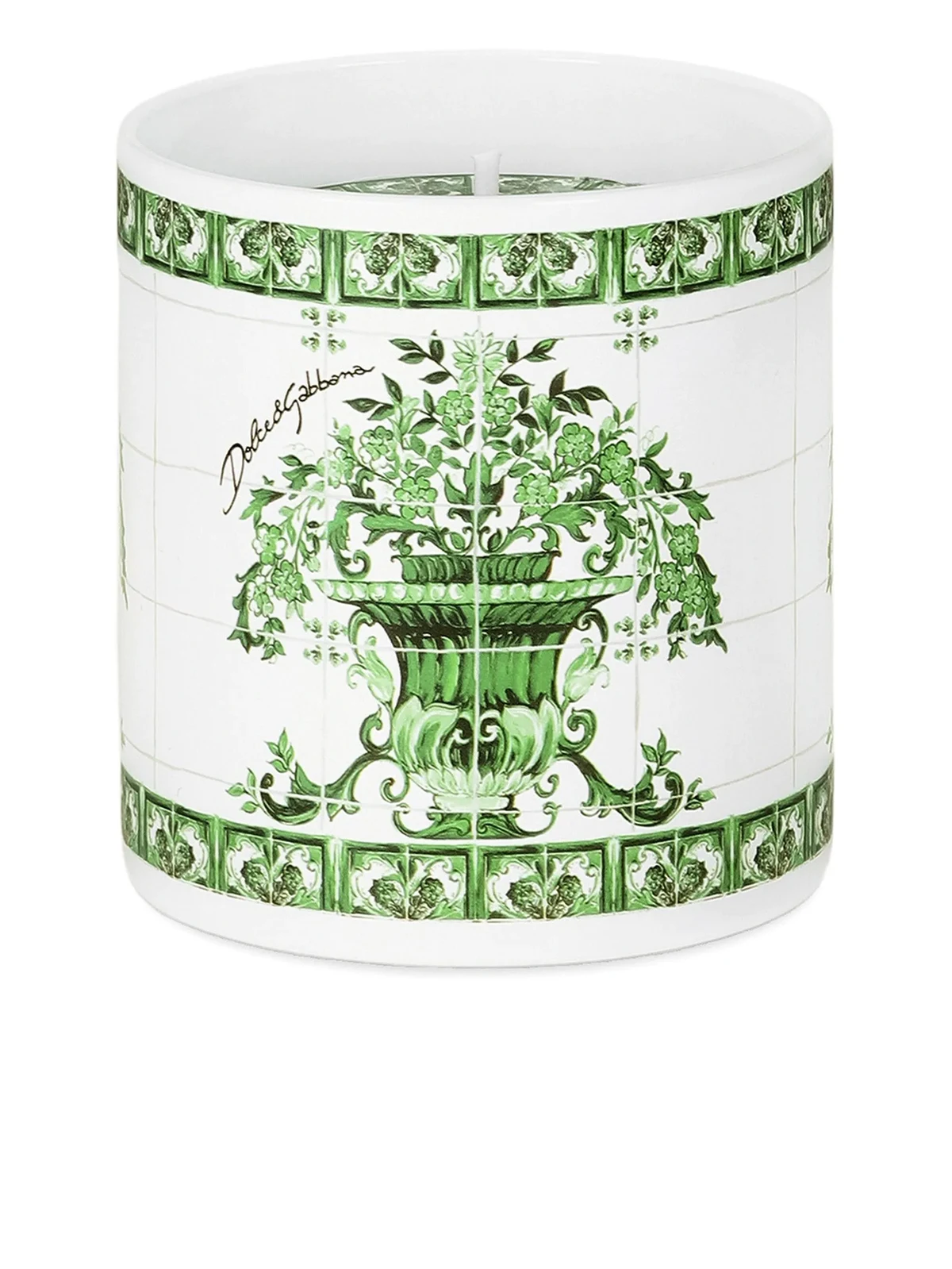 Sicilian Neroli and Lemon scented candle (380g)