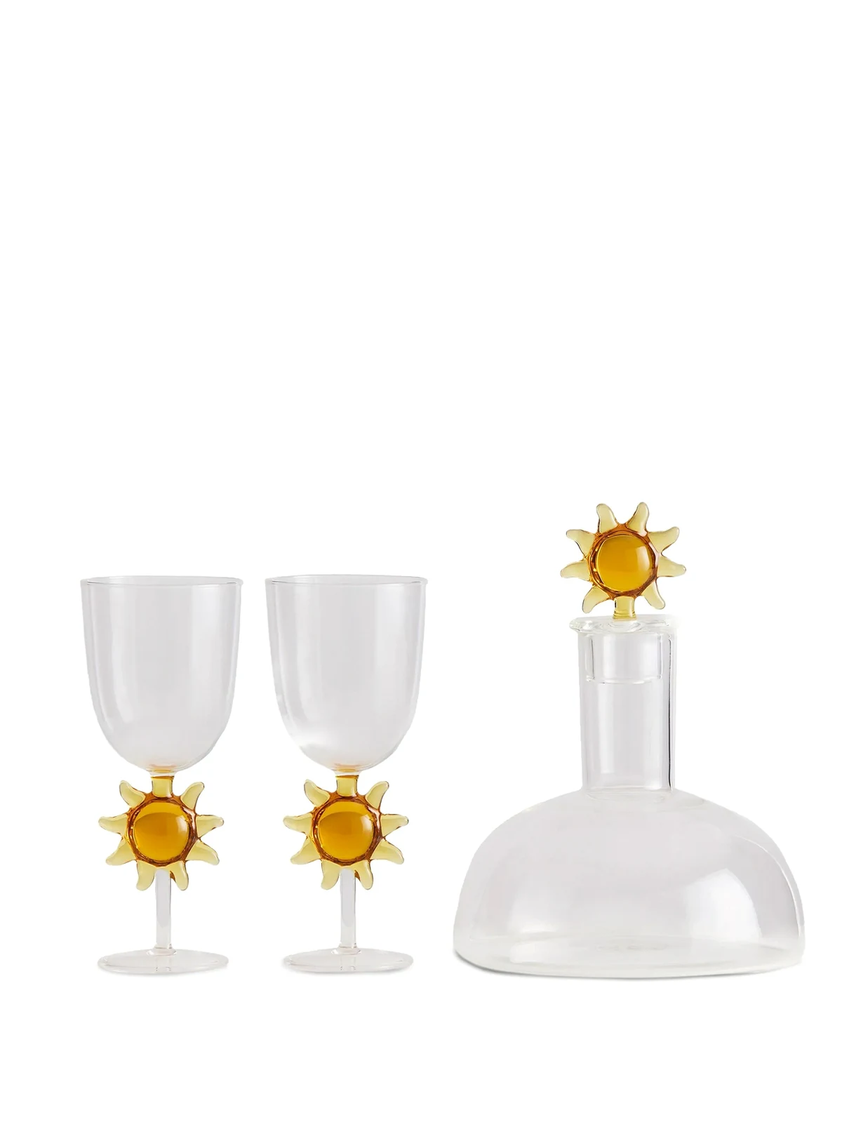 soleil sun homeware gift set