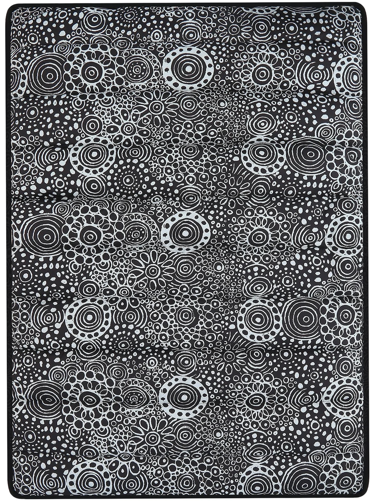 x Poldo Dog Couture reversible padded dog bed