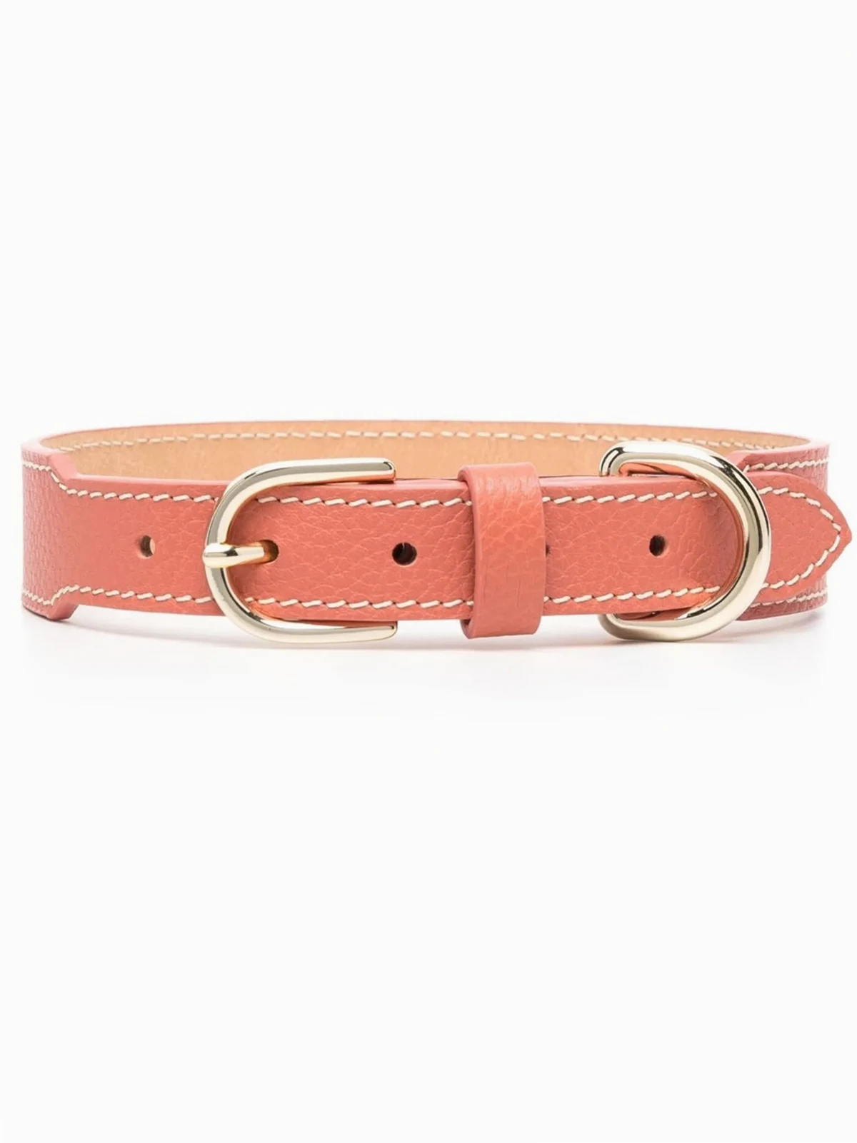 leather pet collar