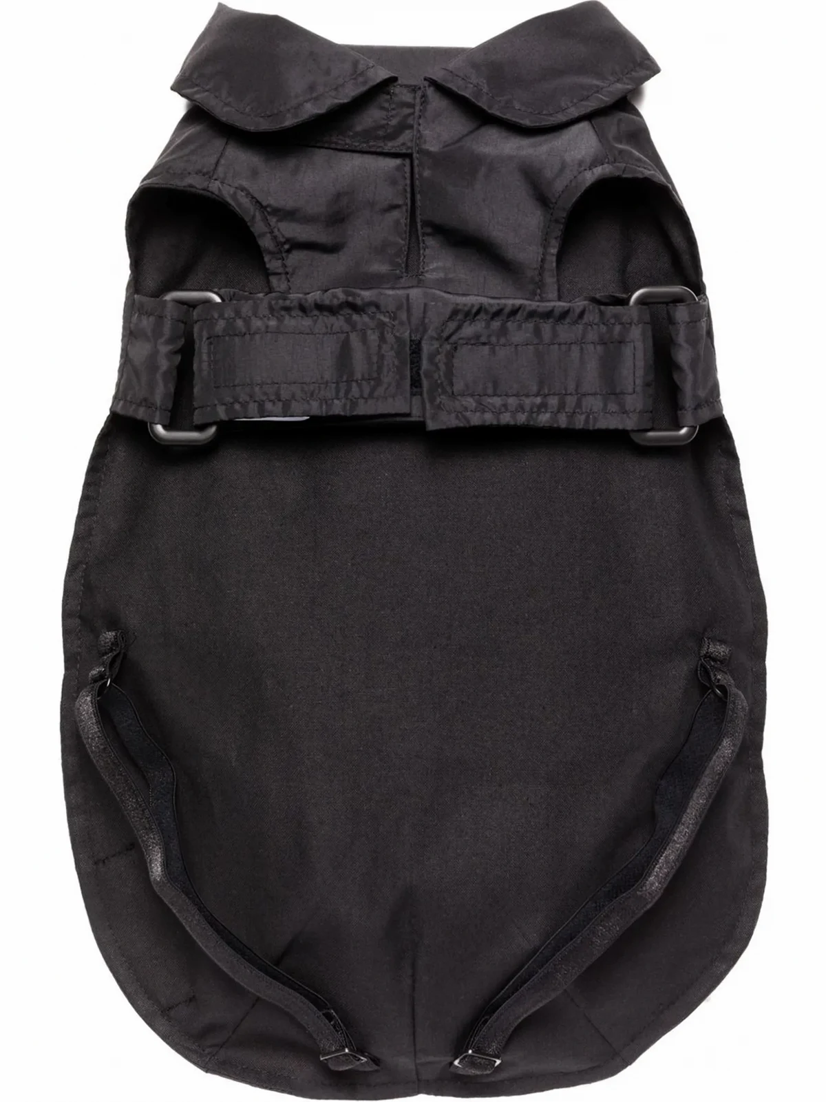 Crystal Medusa pet raincoat