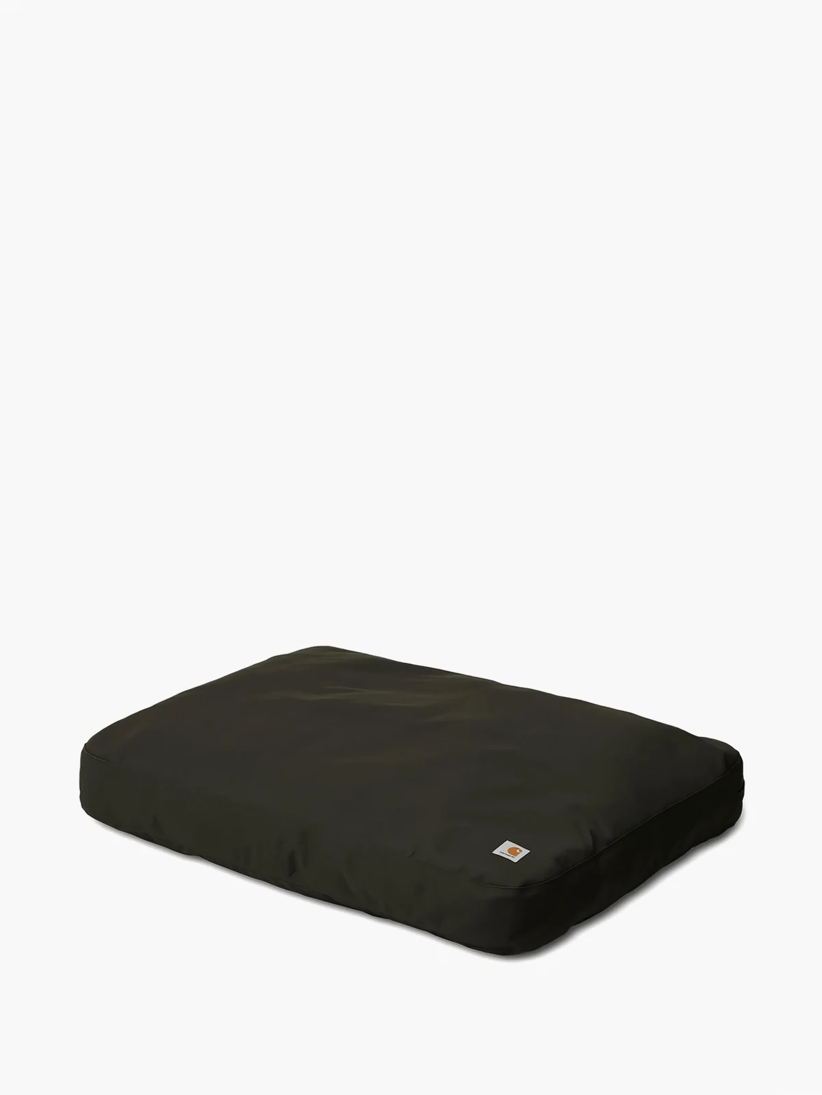 canvas logo-patch pet accessory